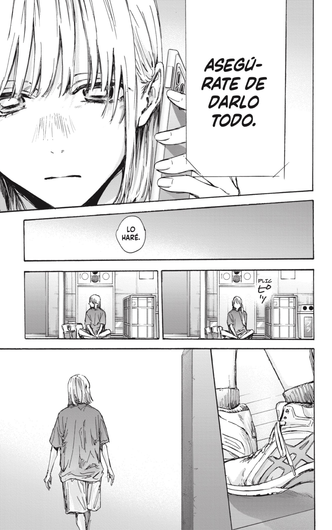 Read Blue Box Español Manga Online