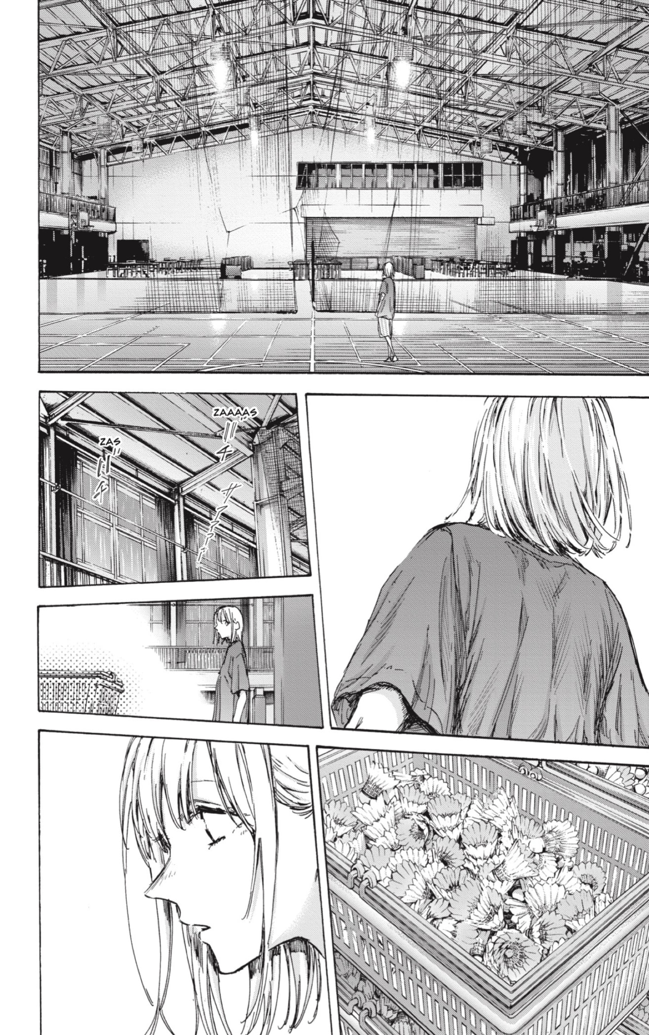 Read Blue Box Español Manga Online