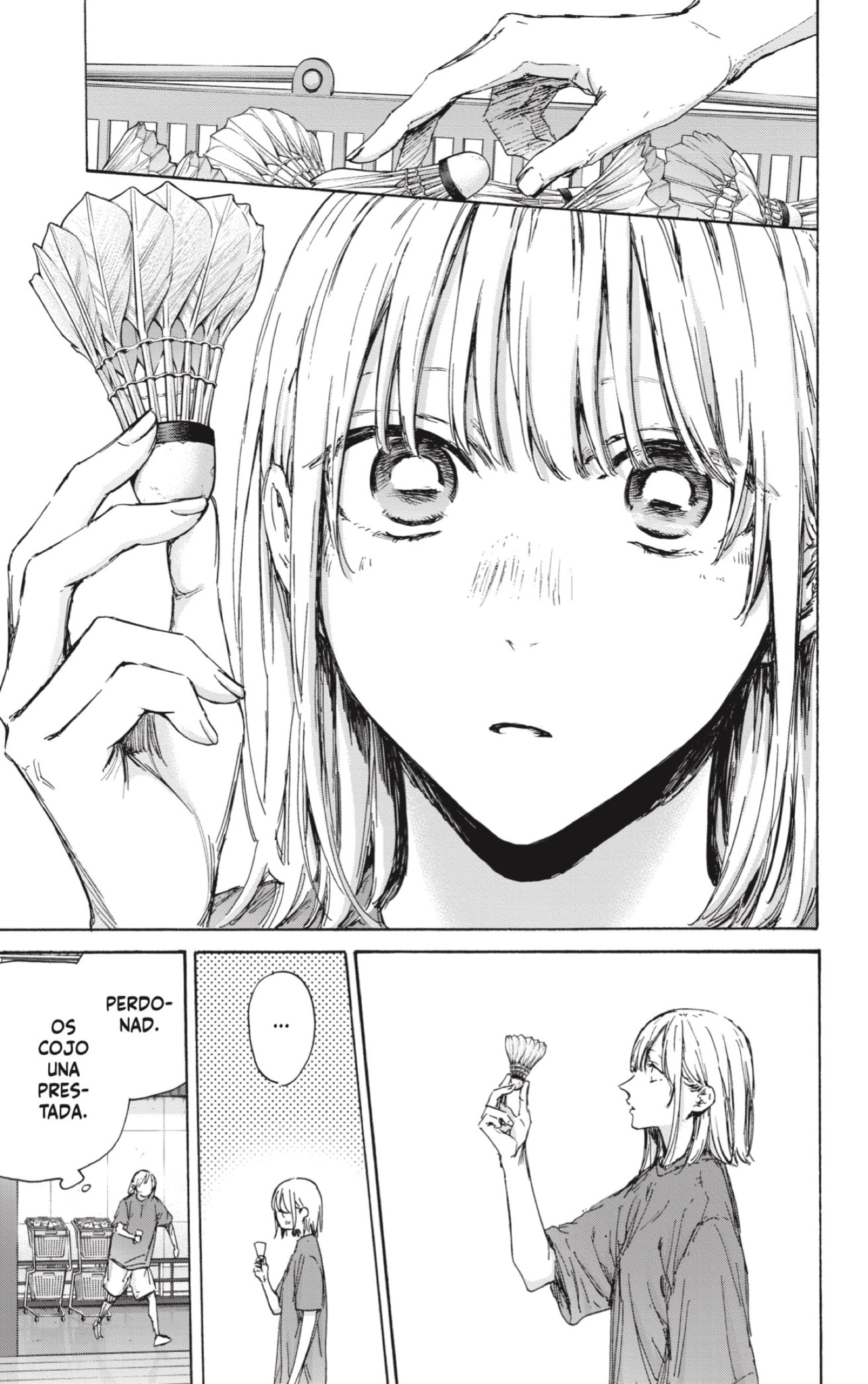 Read Blue Box Español Manga Online