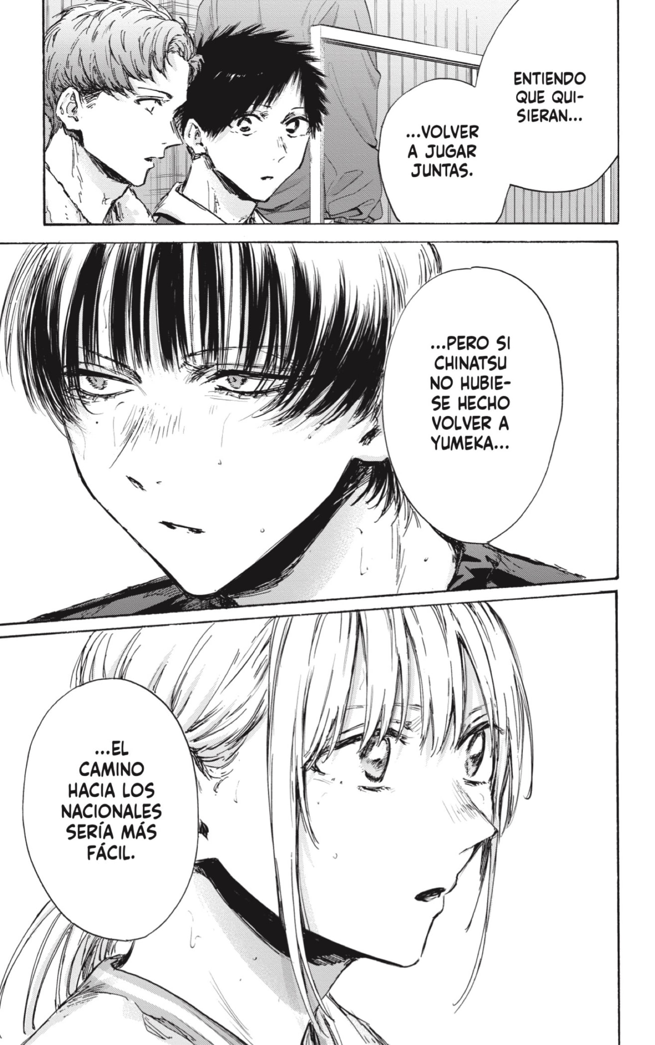 Read Blue Box Español Manga Online