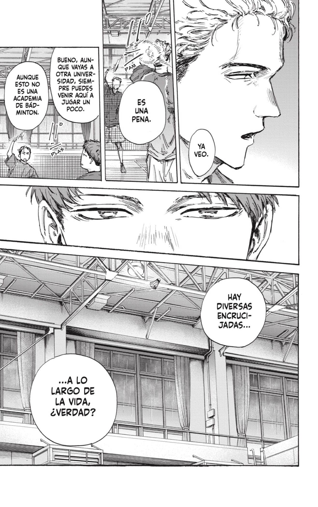 Read Blue Box Español Manga Online