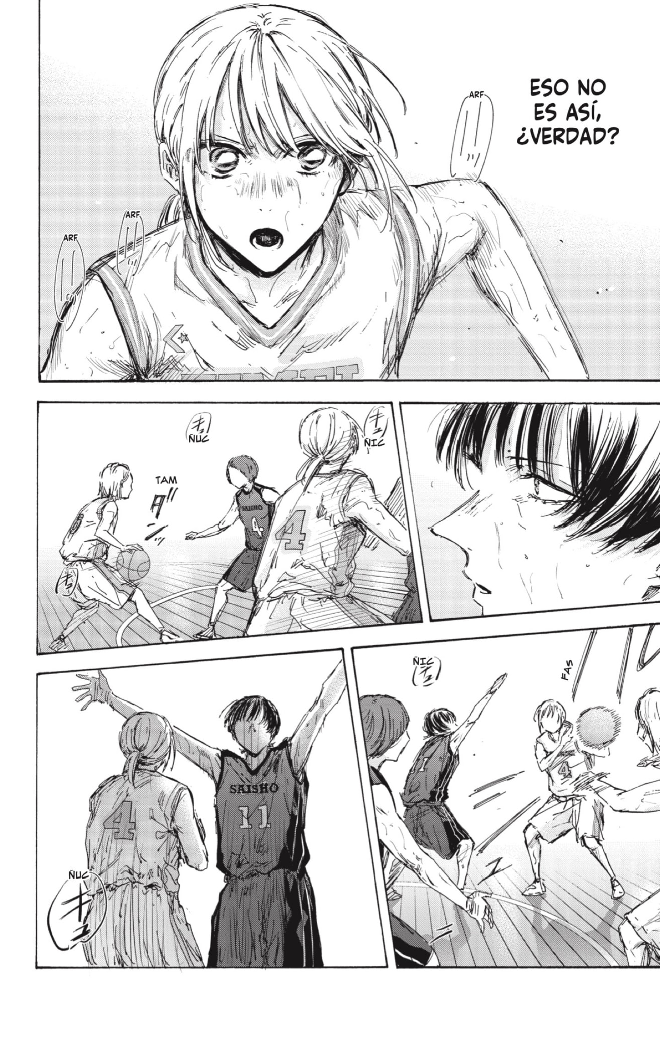 Read Blue Box Español Manga Online