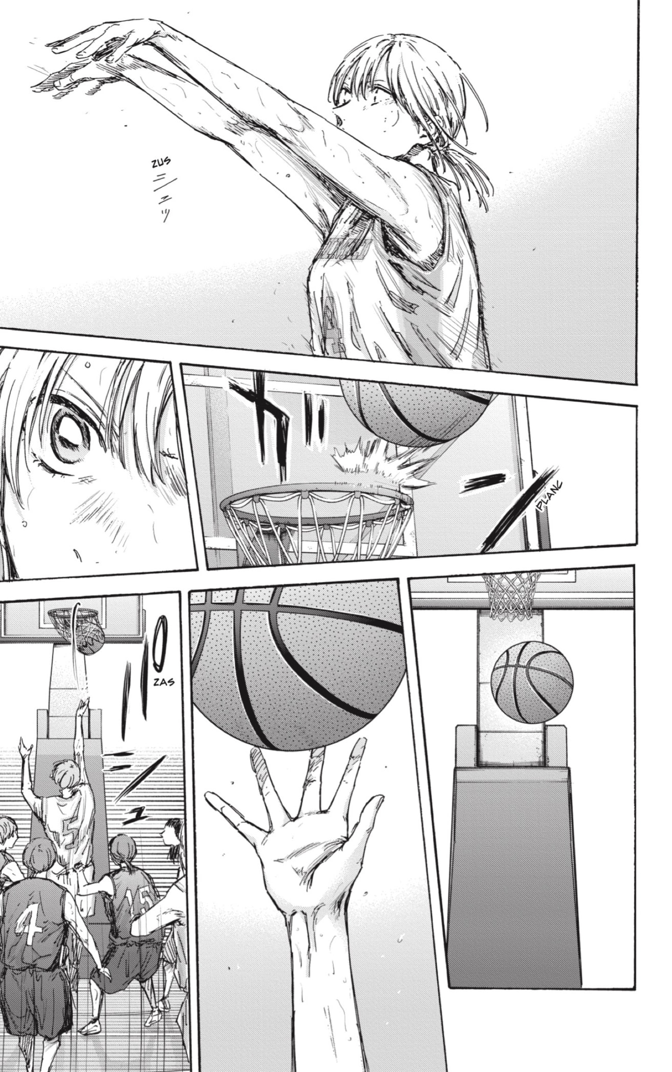 Read Blue Box Español Manga Online