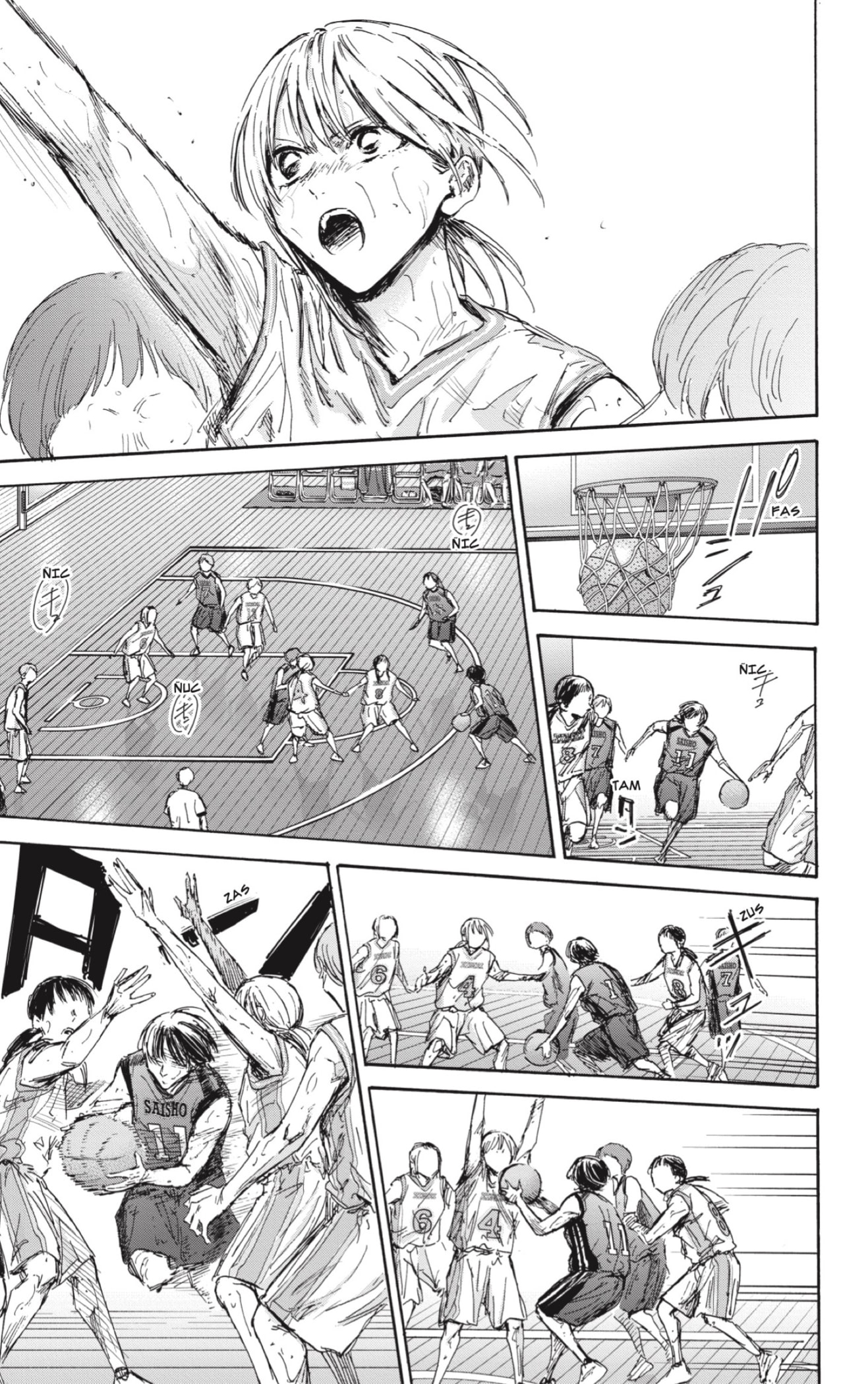 Read Blue Box Español Manga Online