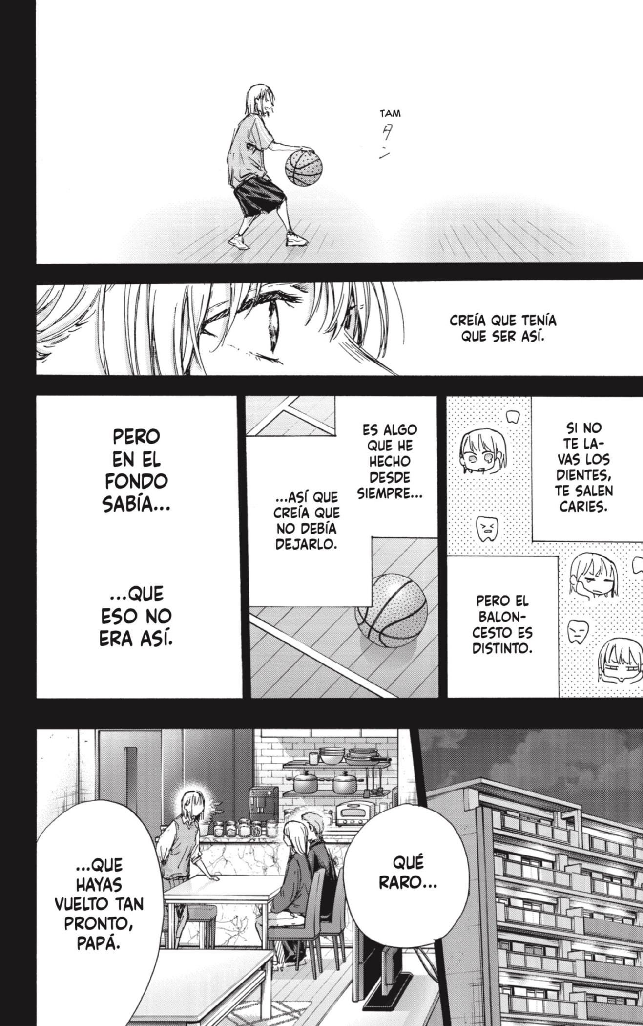 Read Blue Box Español Manga Online