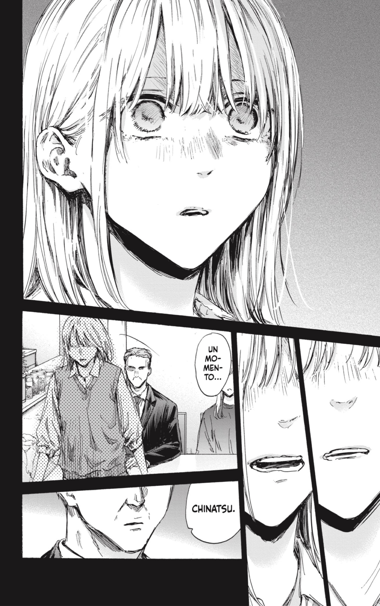 Read Blue Box Español Manga Online