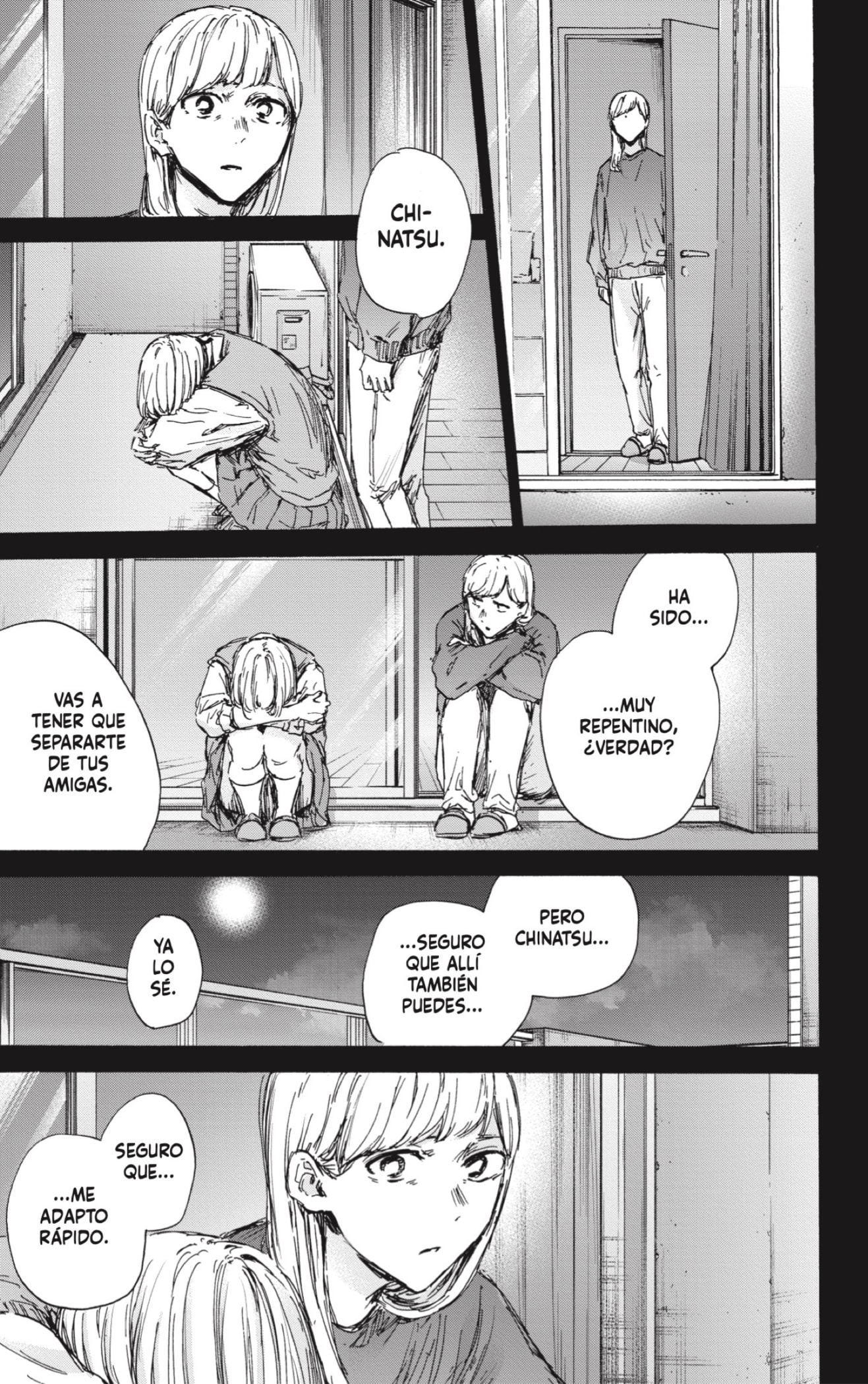 Read Blue Box Español Manga Online