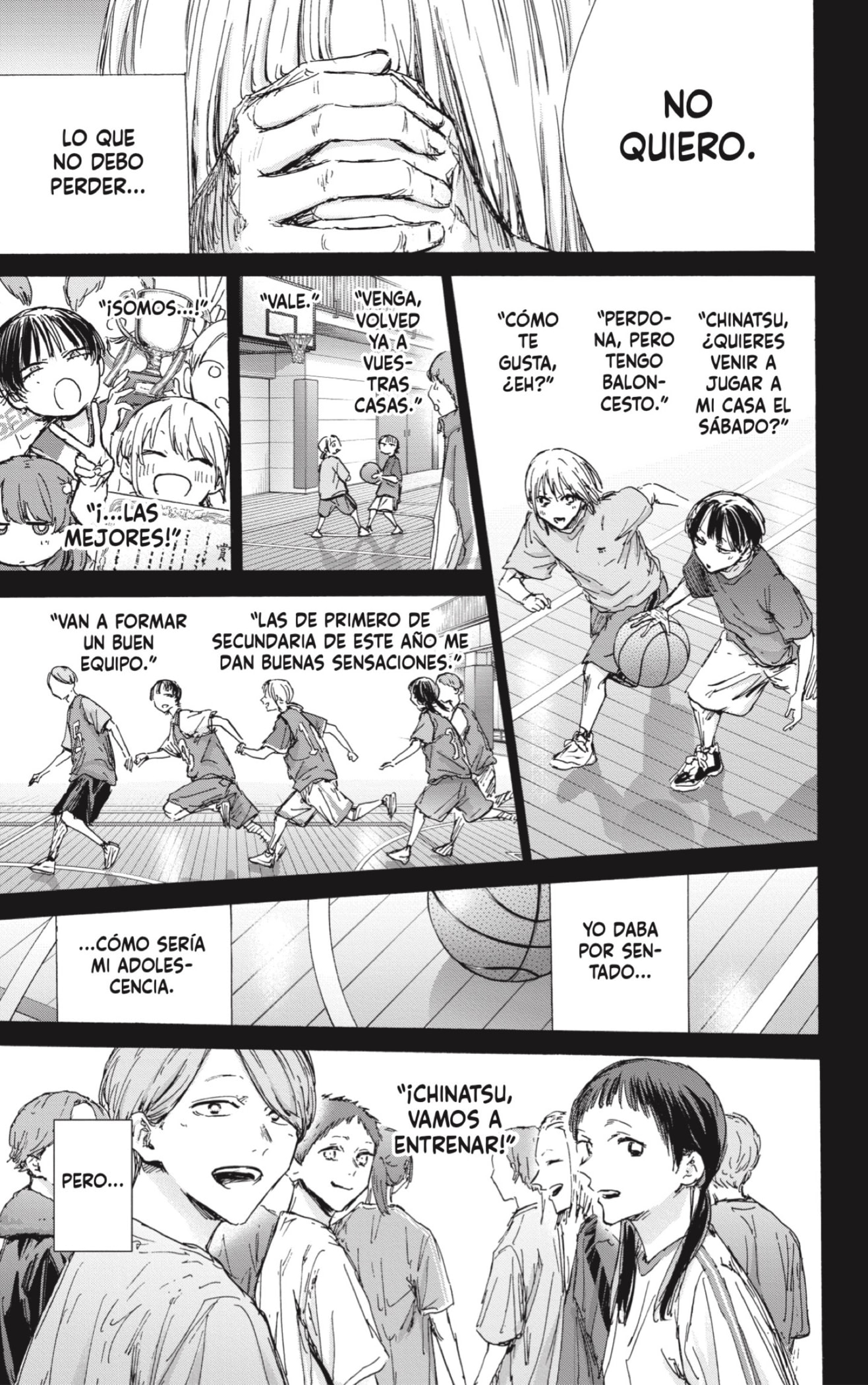 Read Blue Box Español Manga Online