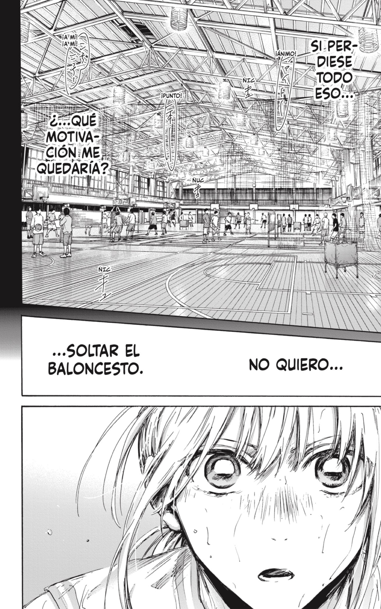 Read Blue Box Español Manga Online