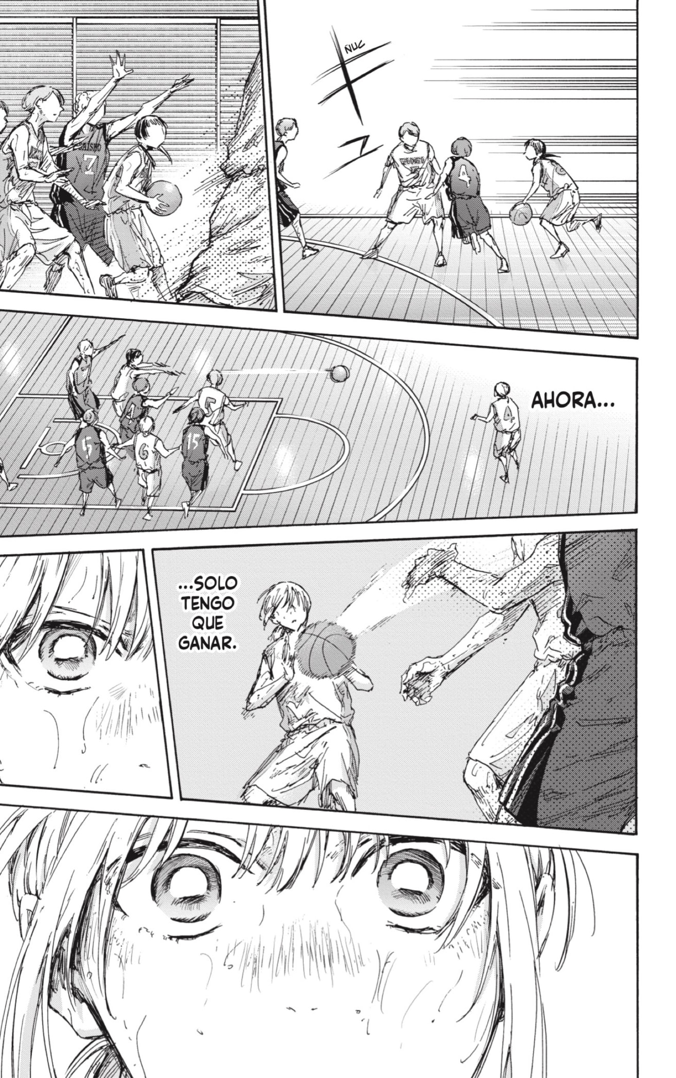 Read Blue Box Español Manga Online