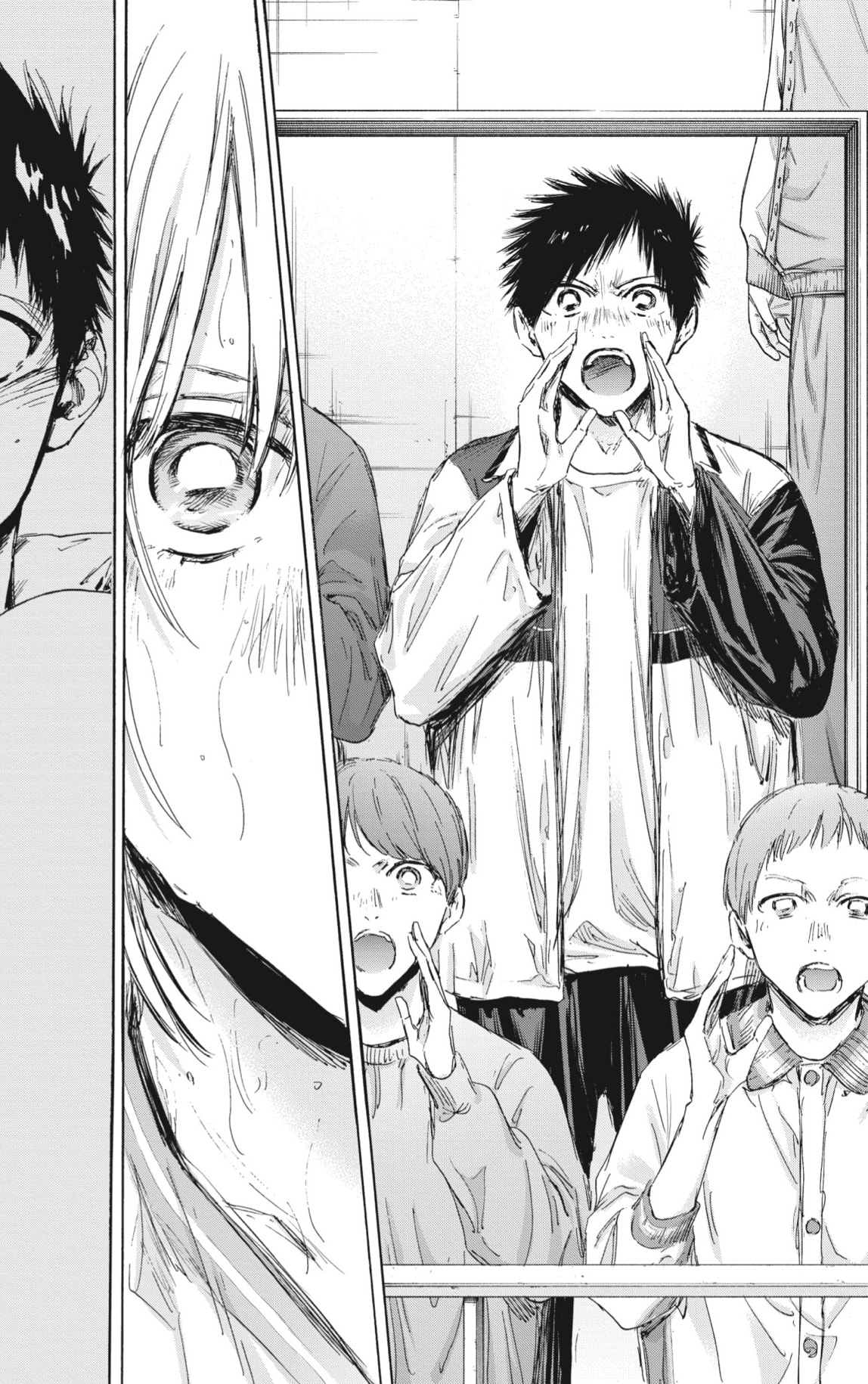 Read Blue Box Español Manga Online