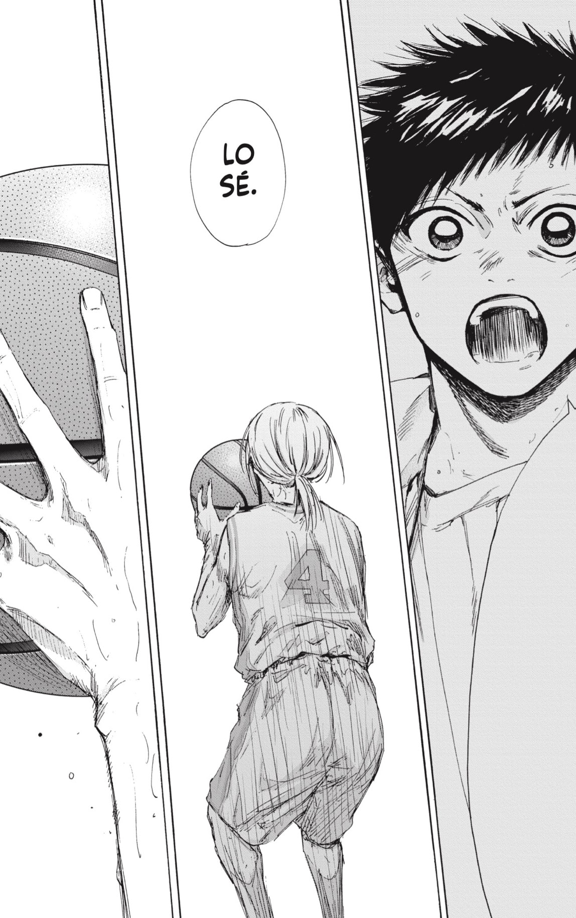 Read Blue Box Español Manga Online