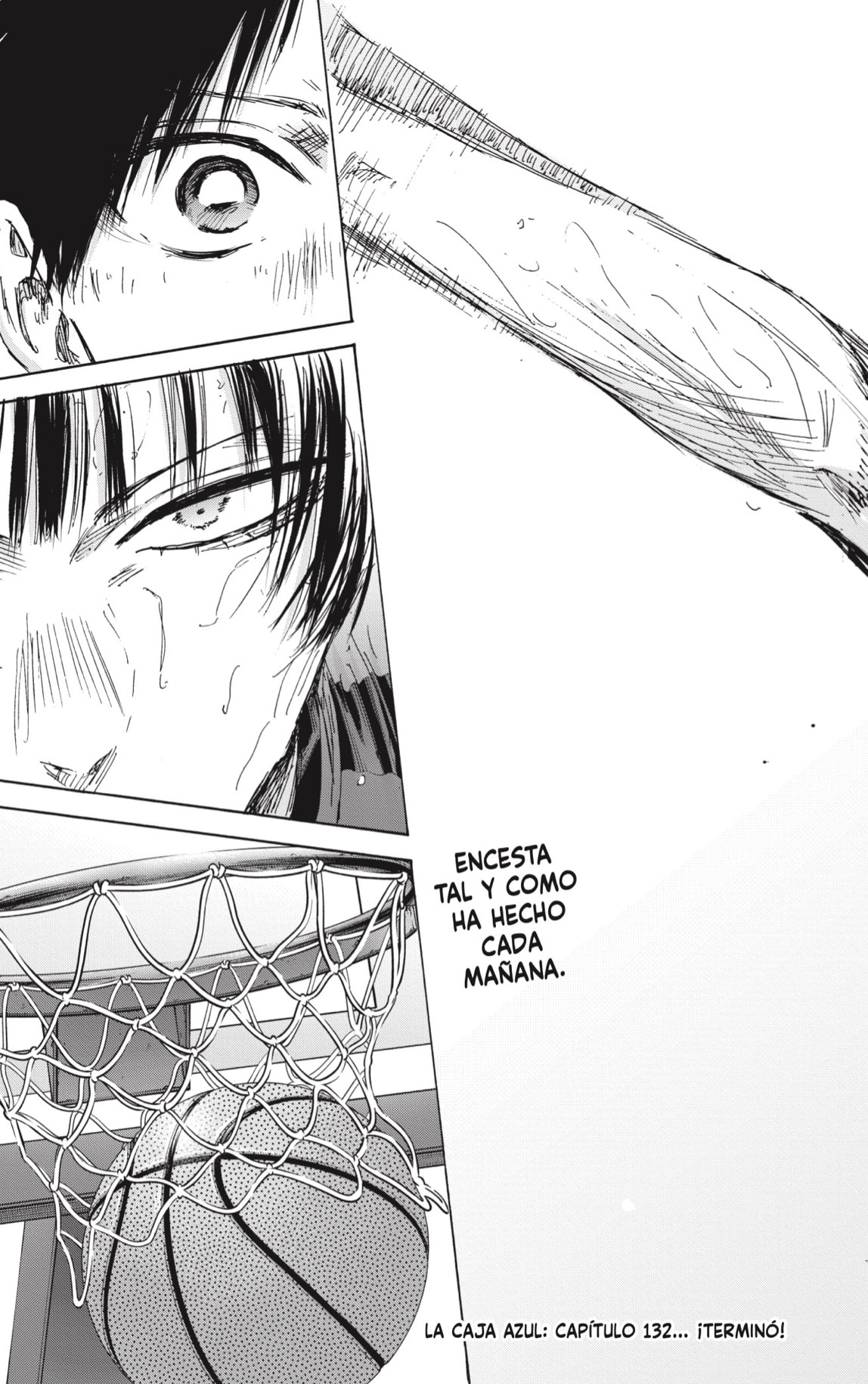 Read Blue Box Español Manga Online