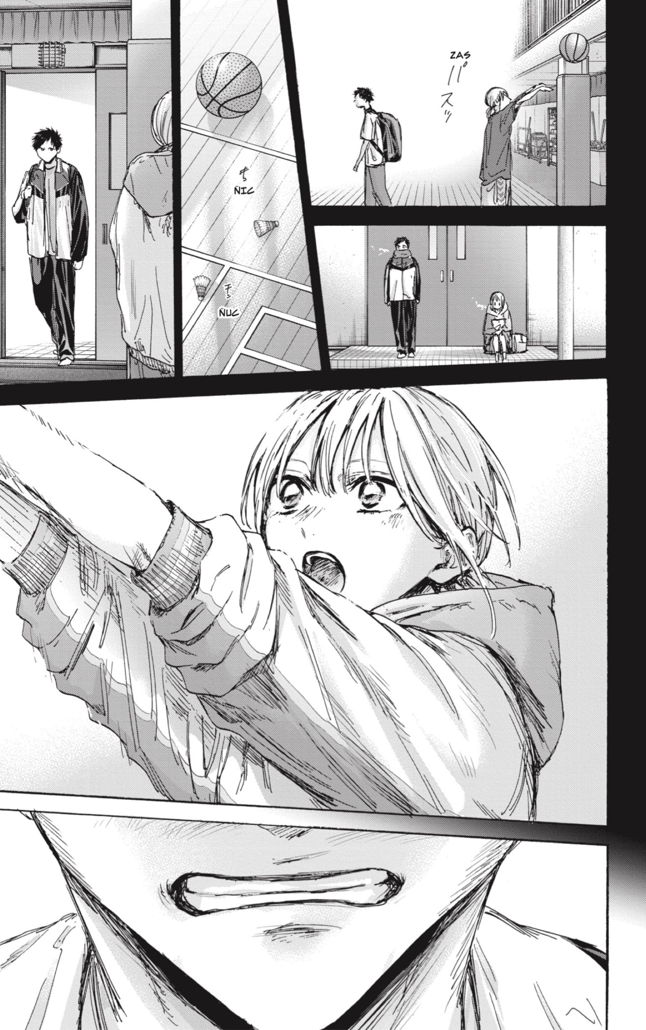 Read Blue Box Español Manga Online