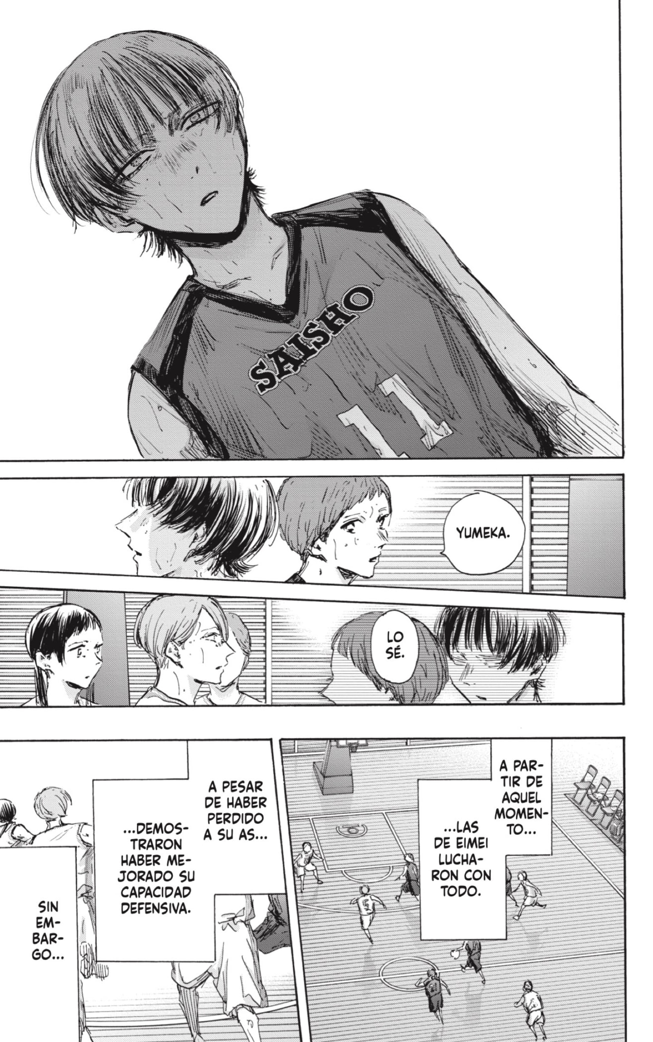 Read Blue Box Español Manga Online