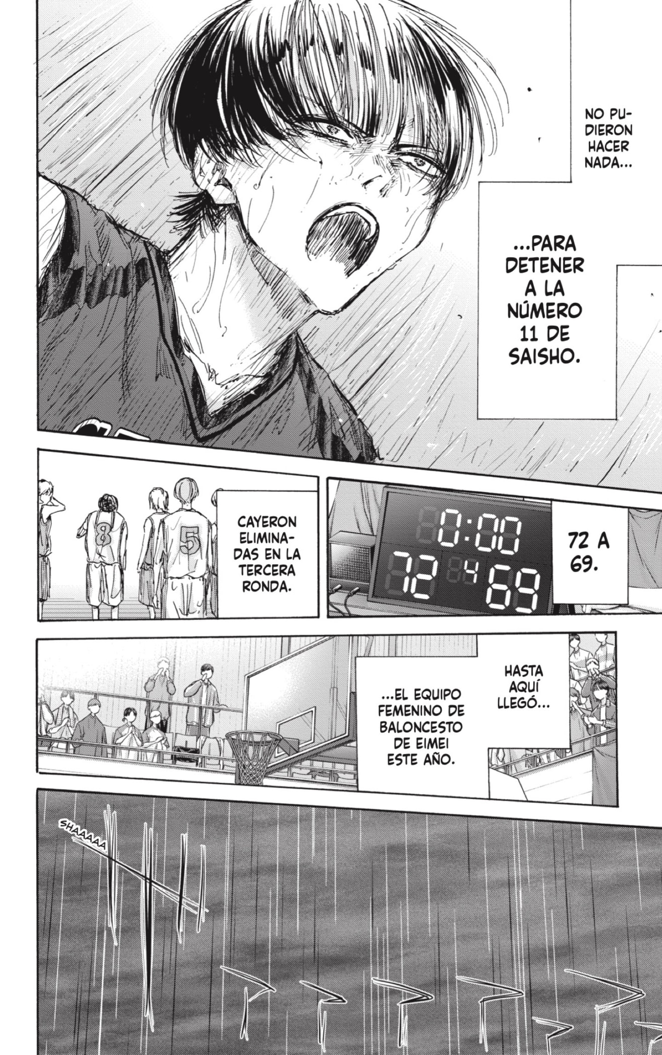 Read Blue Box Español Manga Online