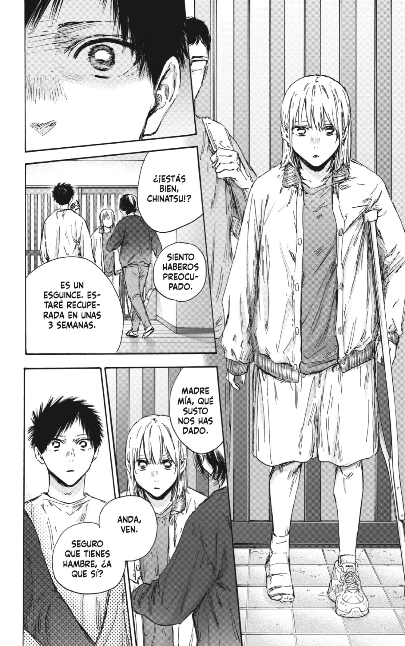 Read Blue Box Español Manga Online