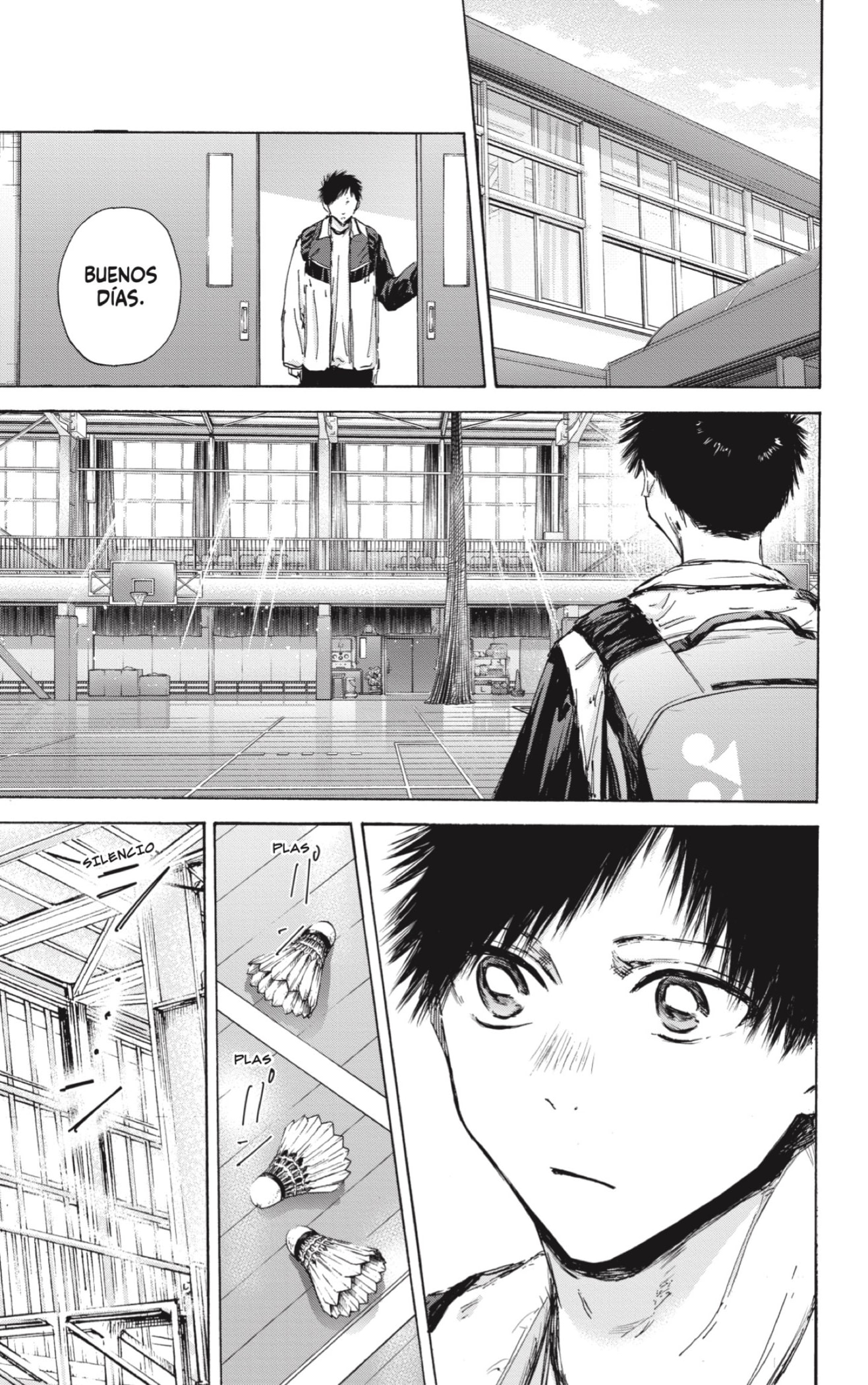 Read Blue Box Español Manga Online