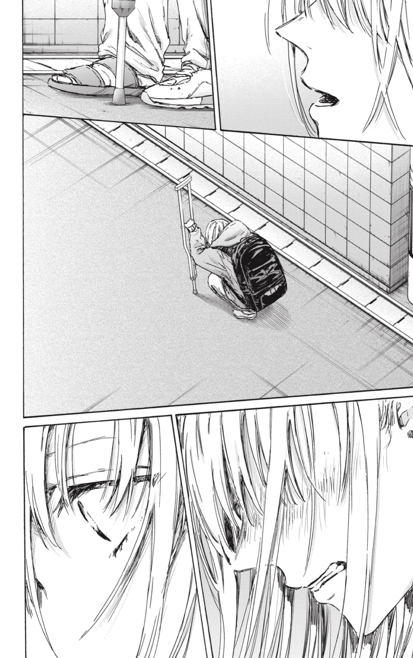 Read Blue Box Español Manga Online