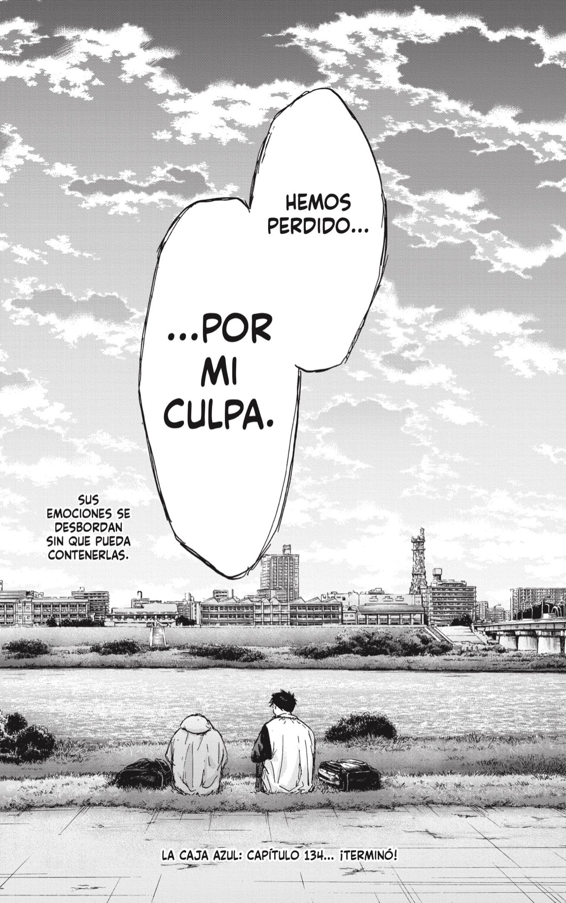 Read Blue Box Español Manga Online