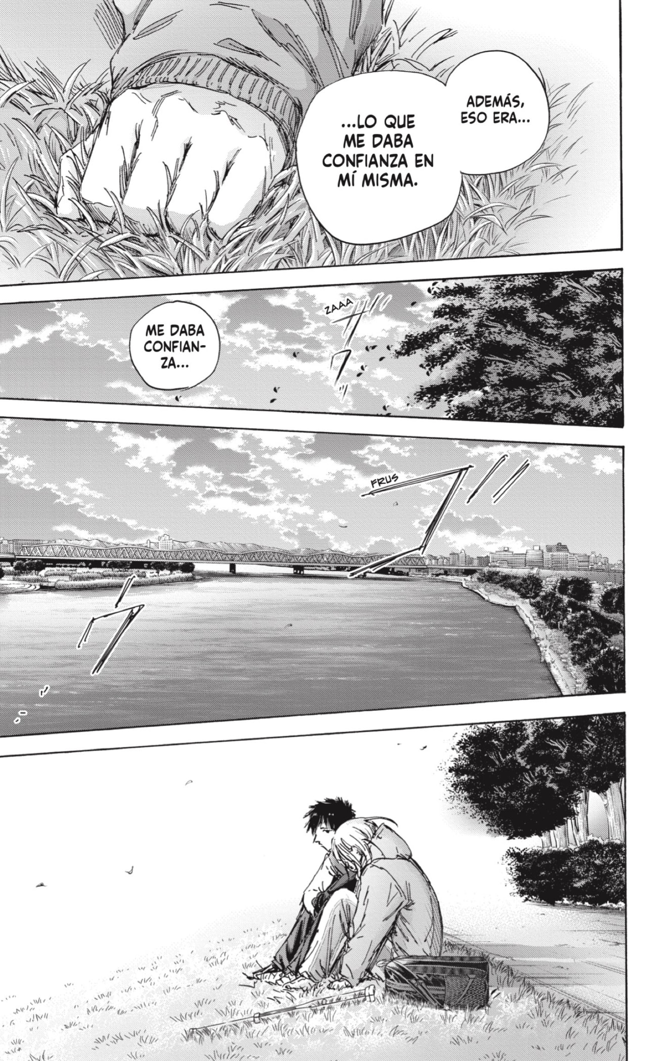 Read Blue Box Español Manga Online