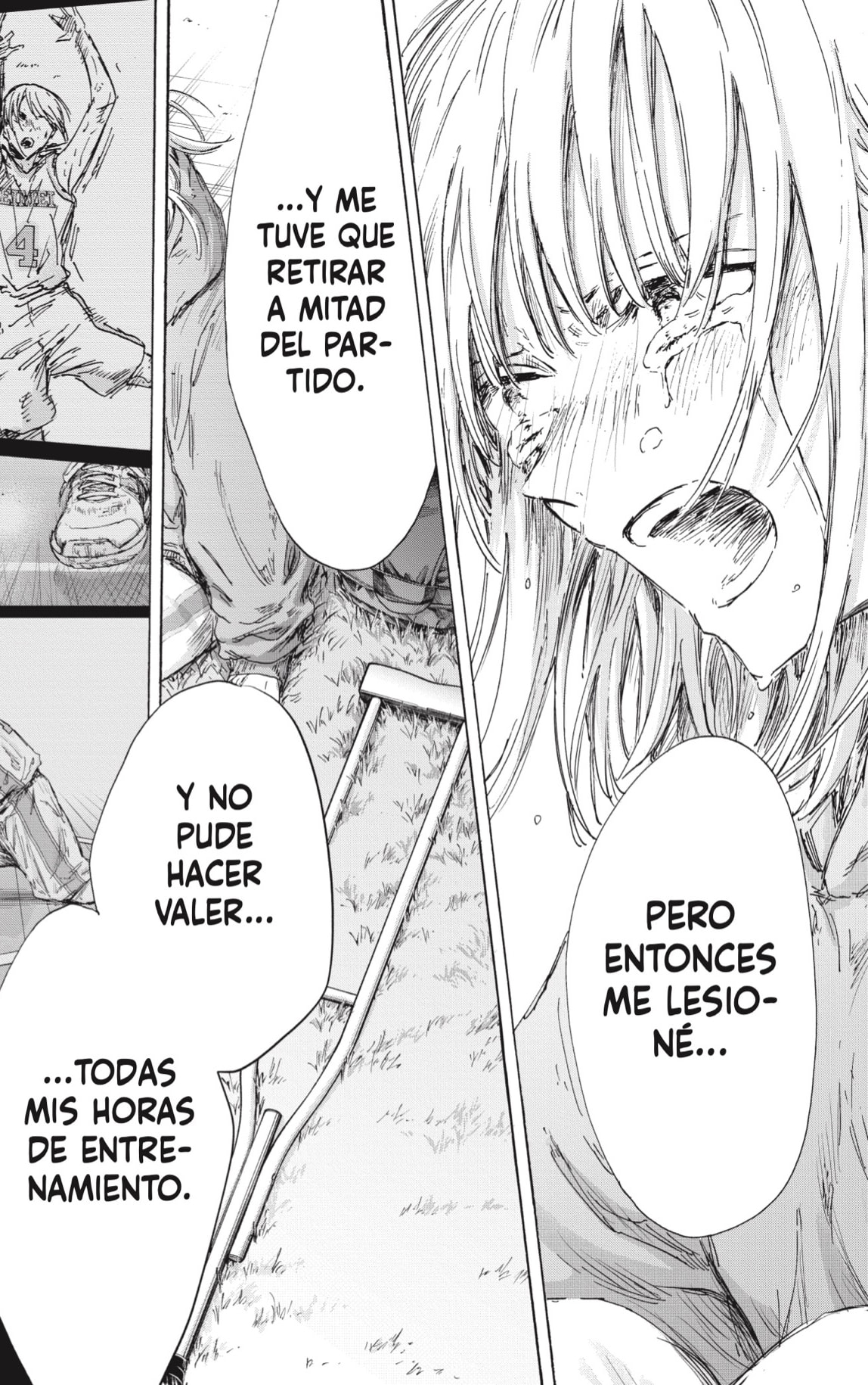 Read Blue Box Español Manga Online