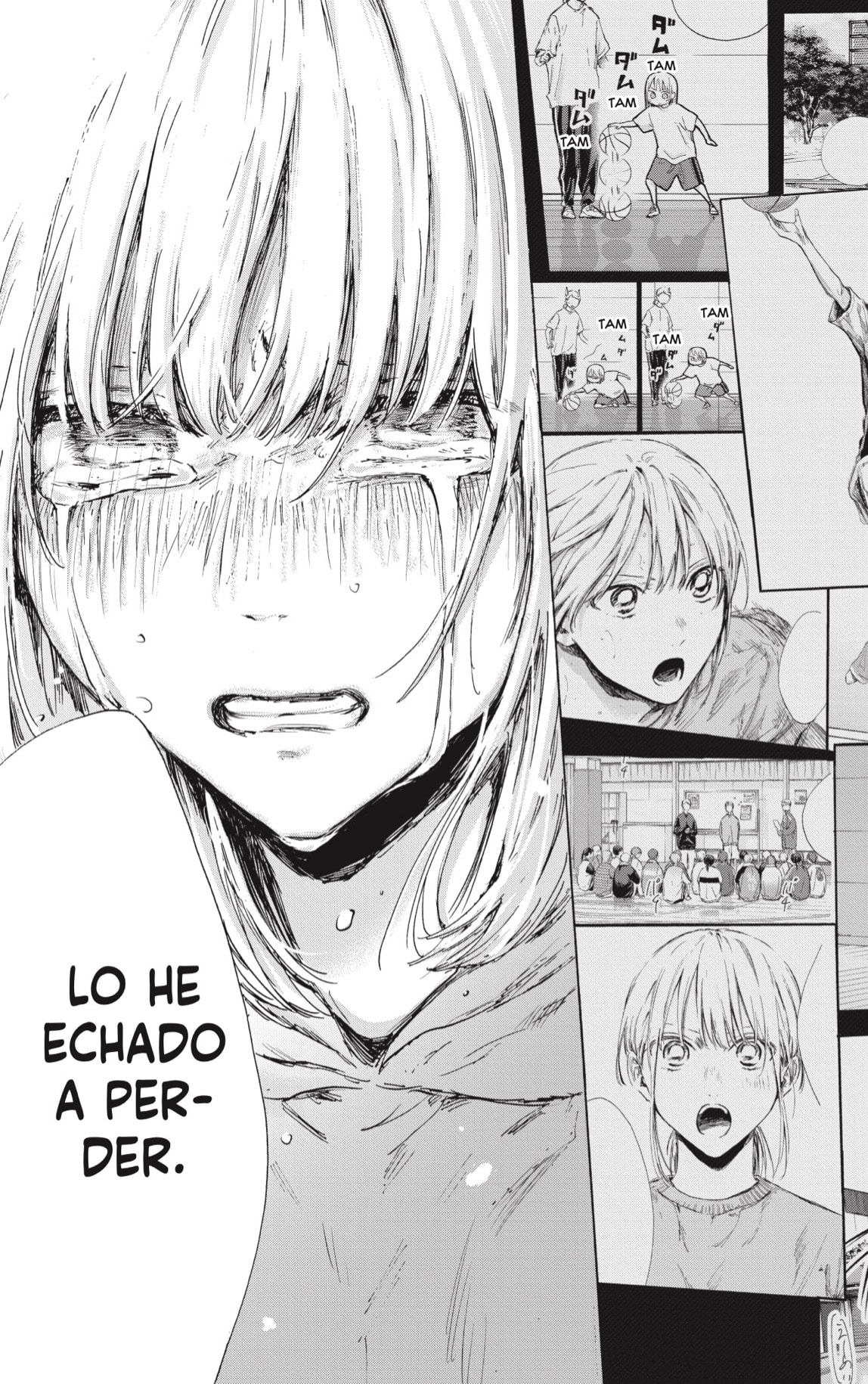 Read Blue Box Español Manga Online