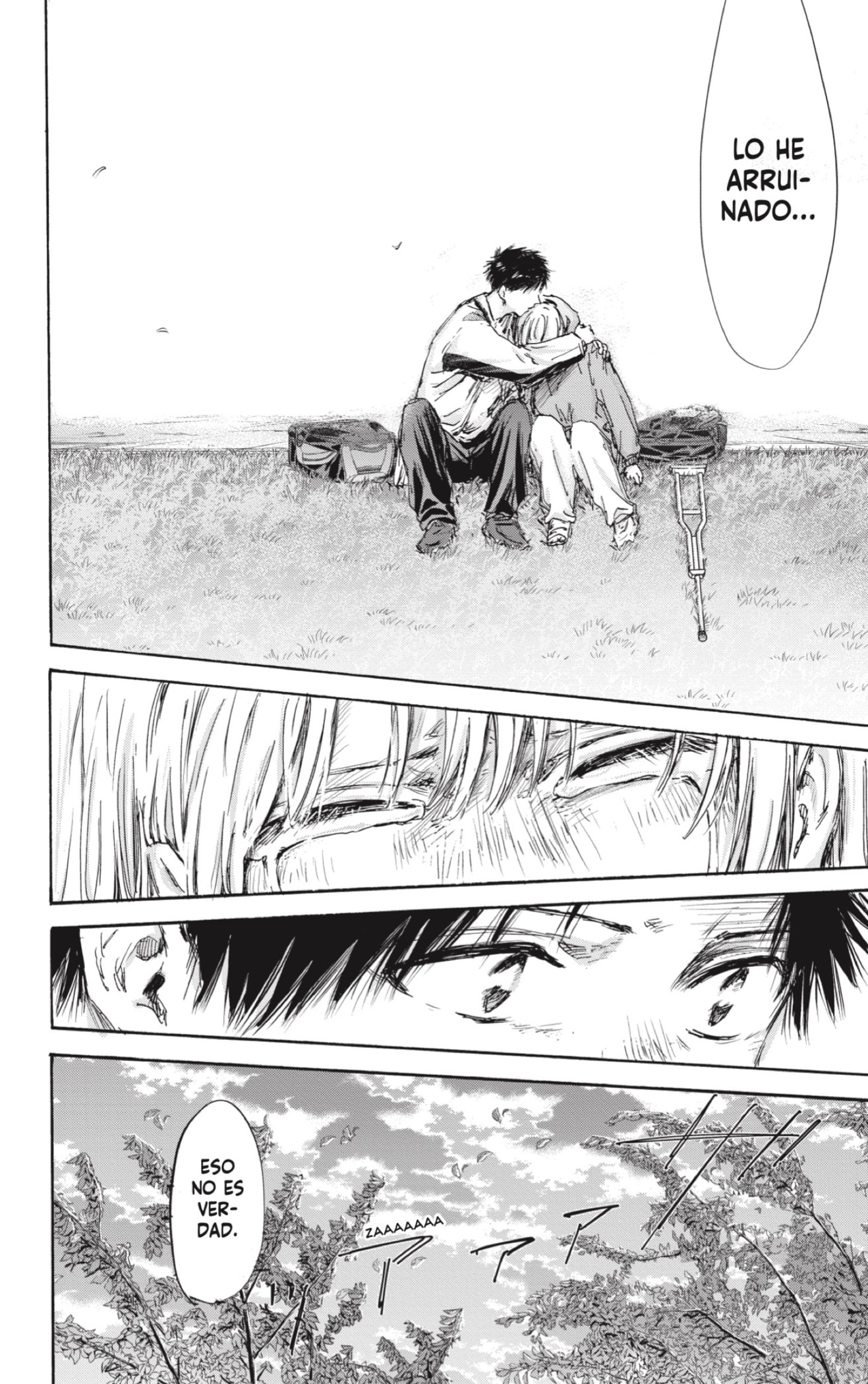 Read Blue Box Español Manga Online