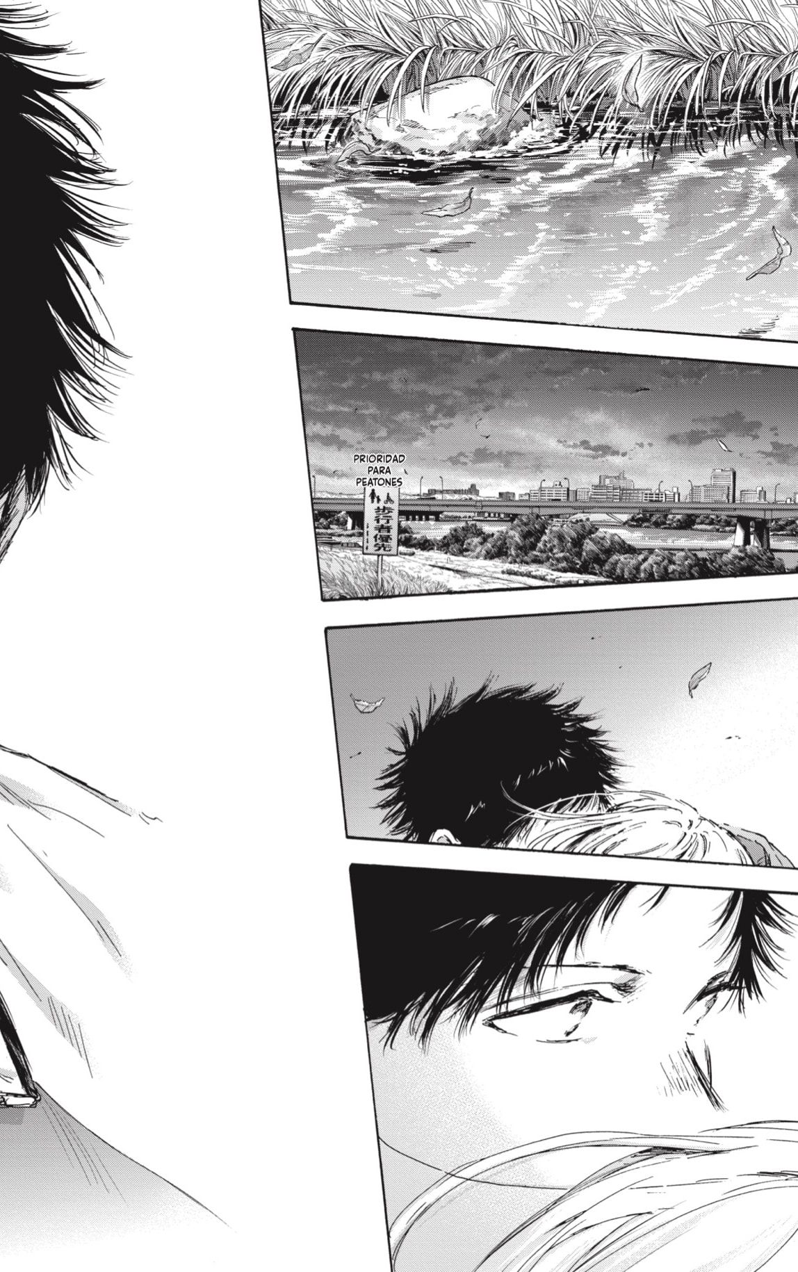 Read Blue Box Español Manga Online