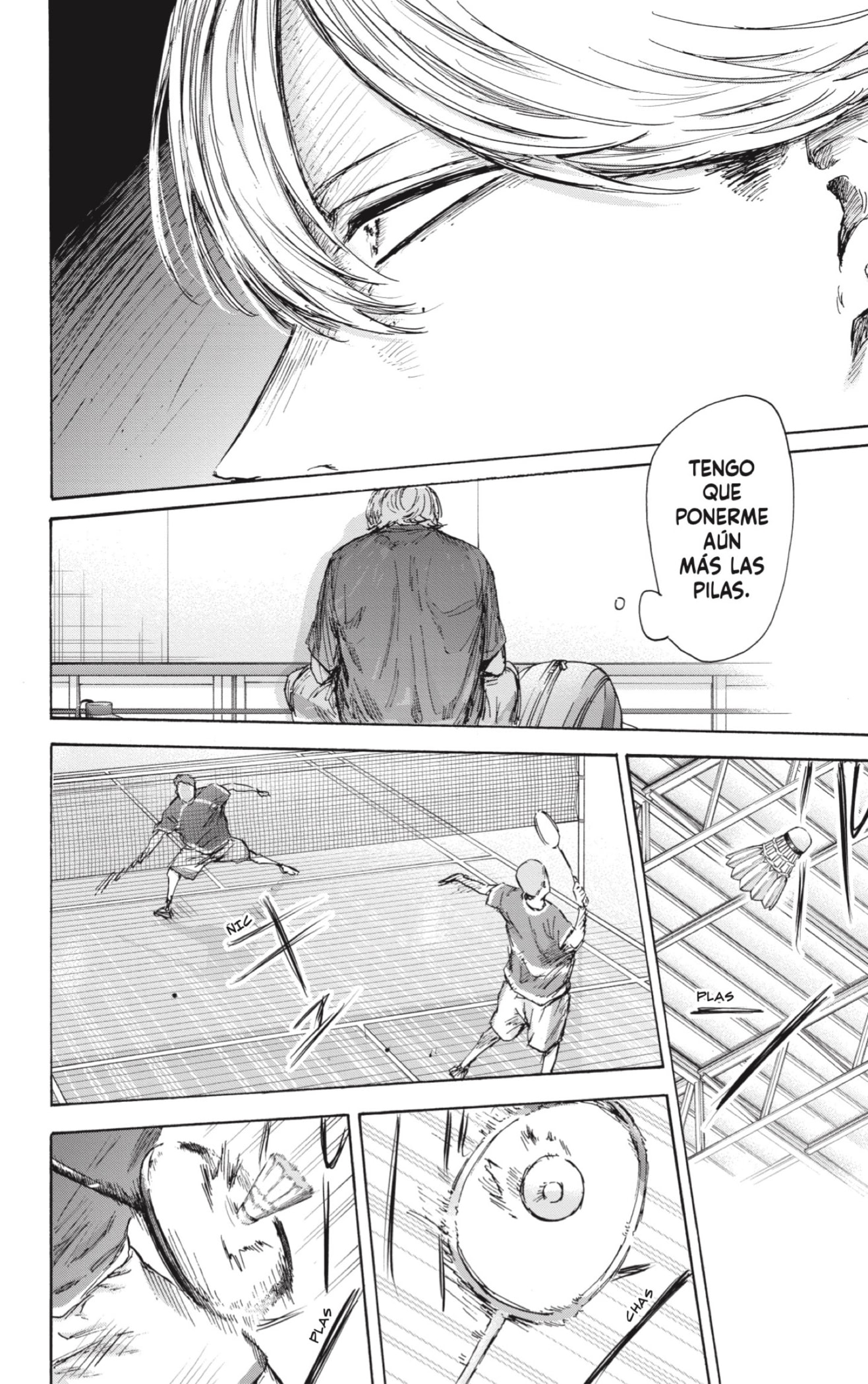 Read Blue Box Español Manga Online