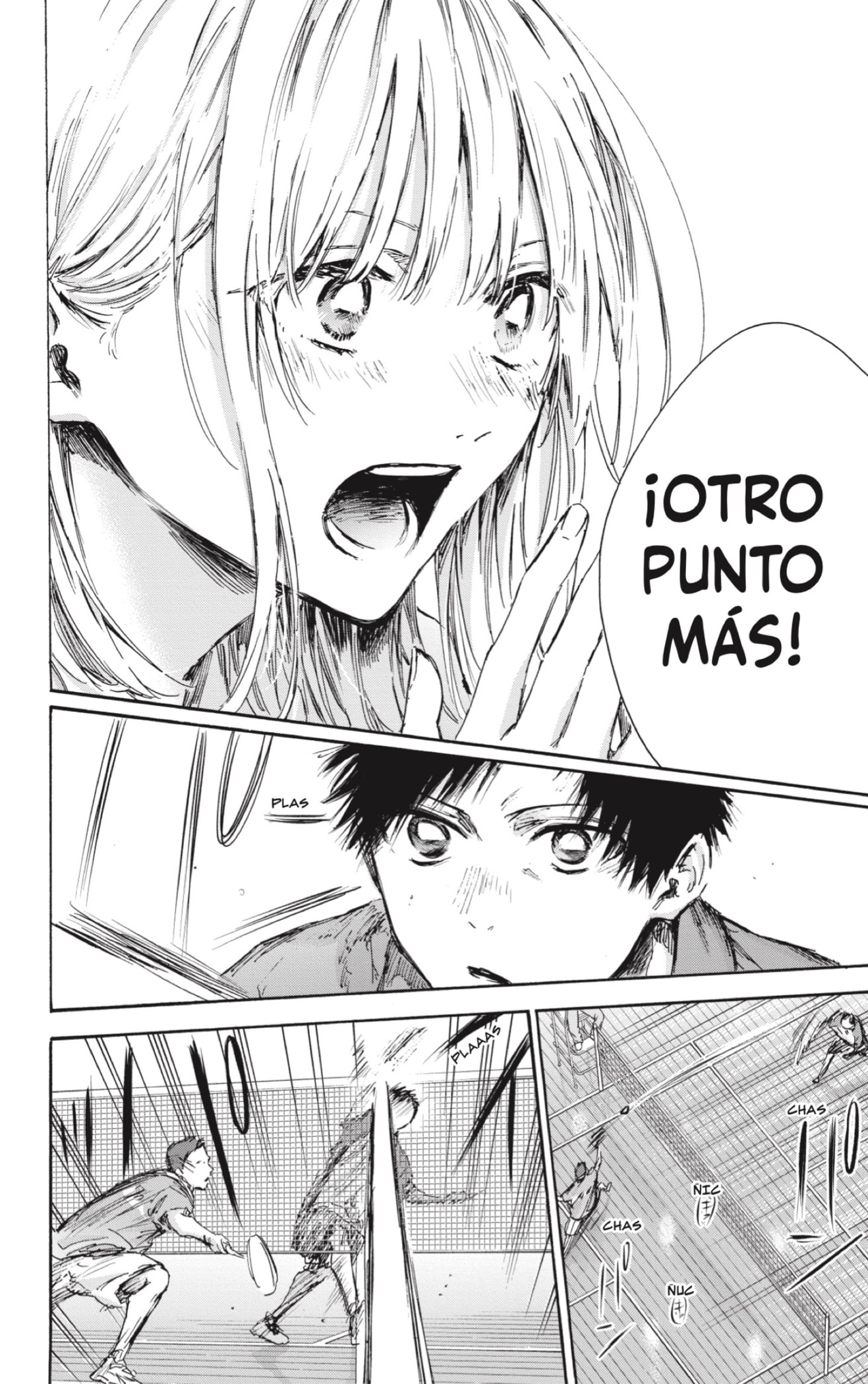 Read Blue Box Español Manga Online