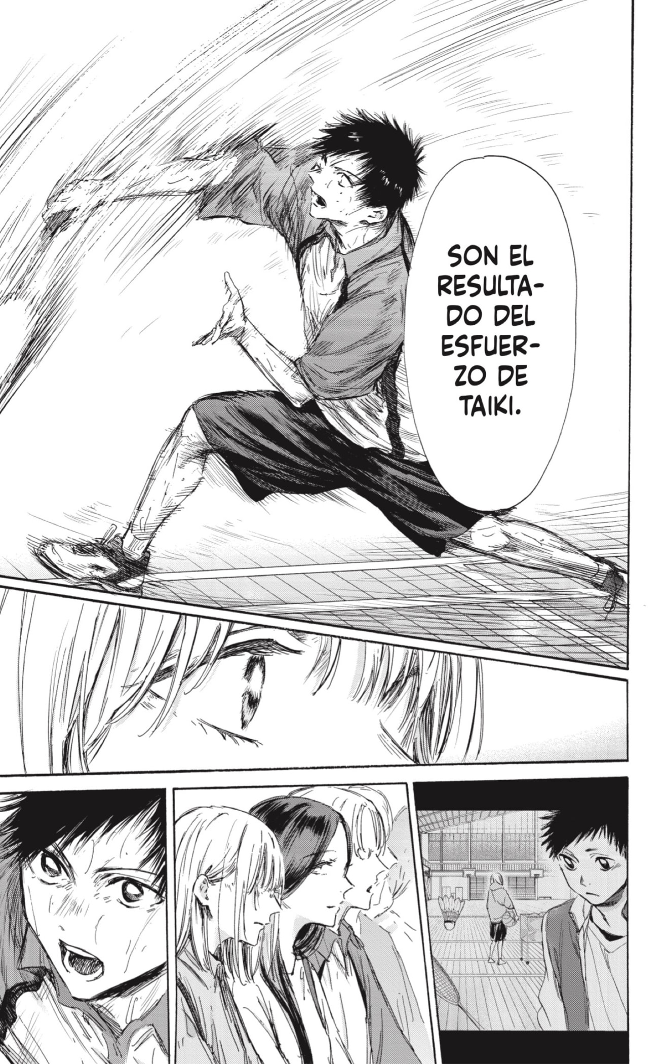 Read Blue Box Español Manga Online