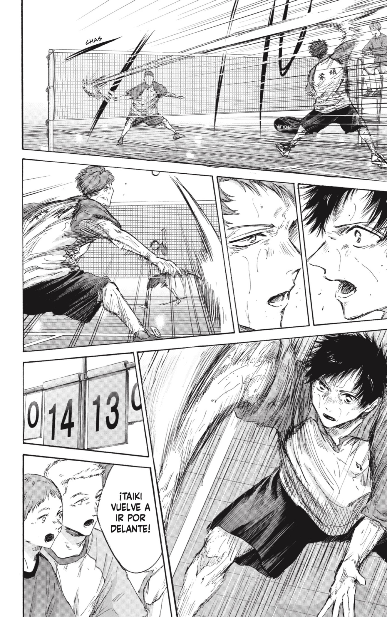 Read Blue Box Español Manga Online