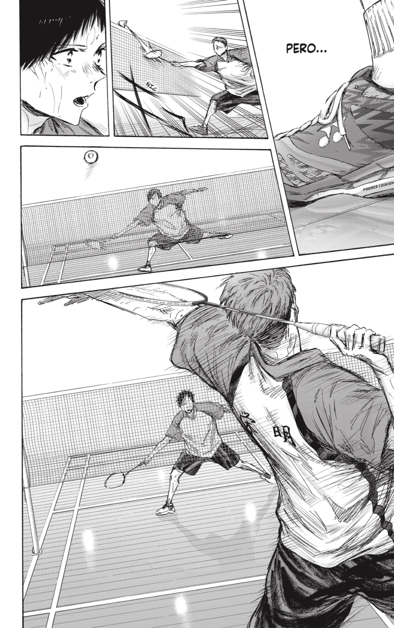 Read Blue Box Español Manga Online