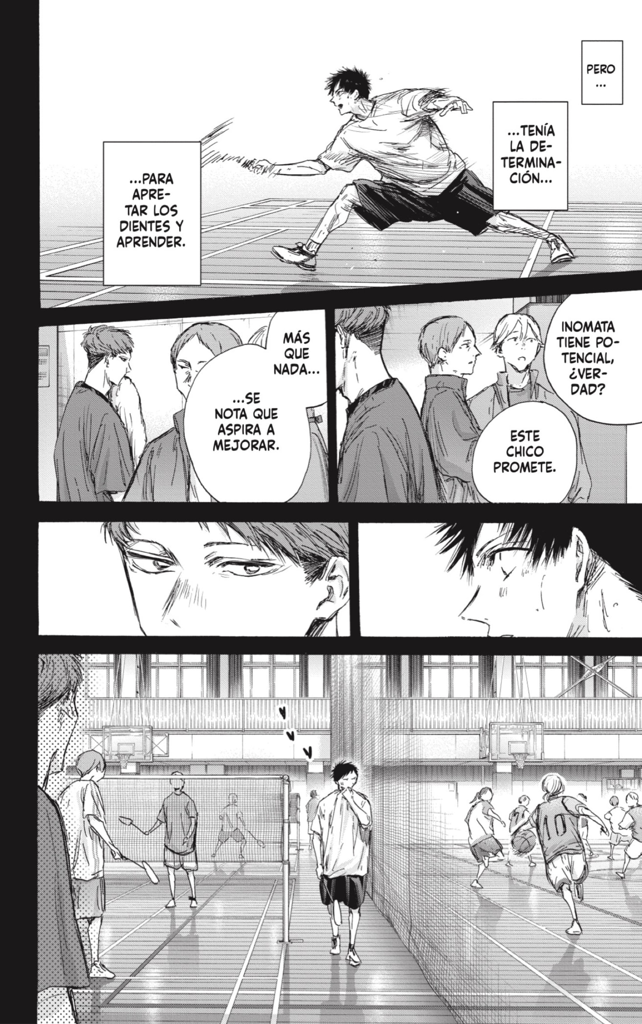 Read Blue Box Español Manga Online