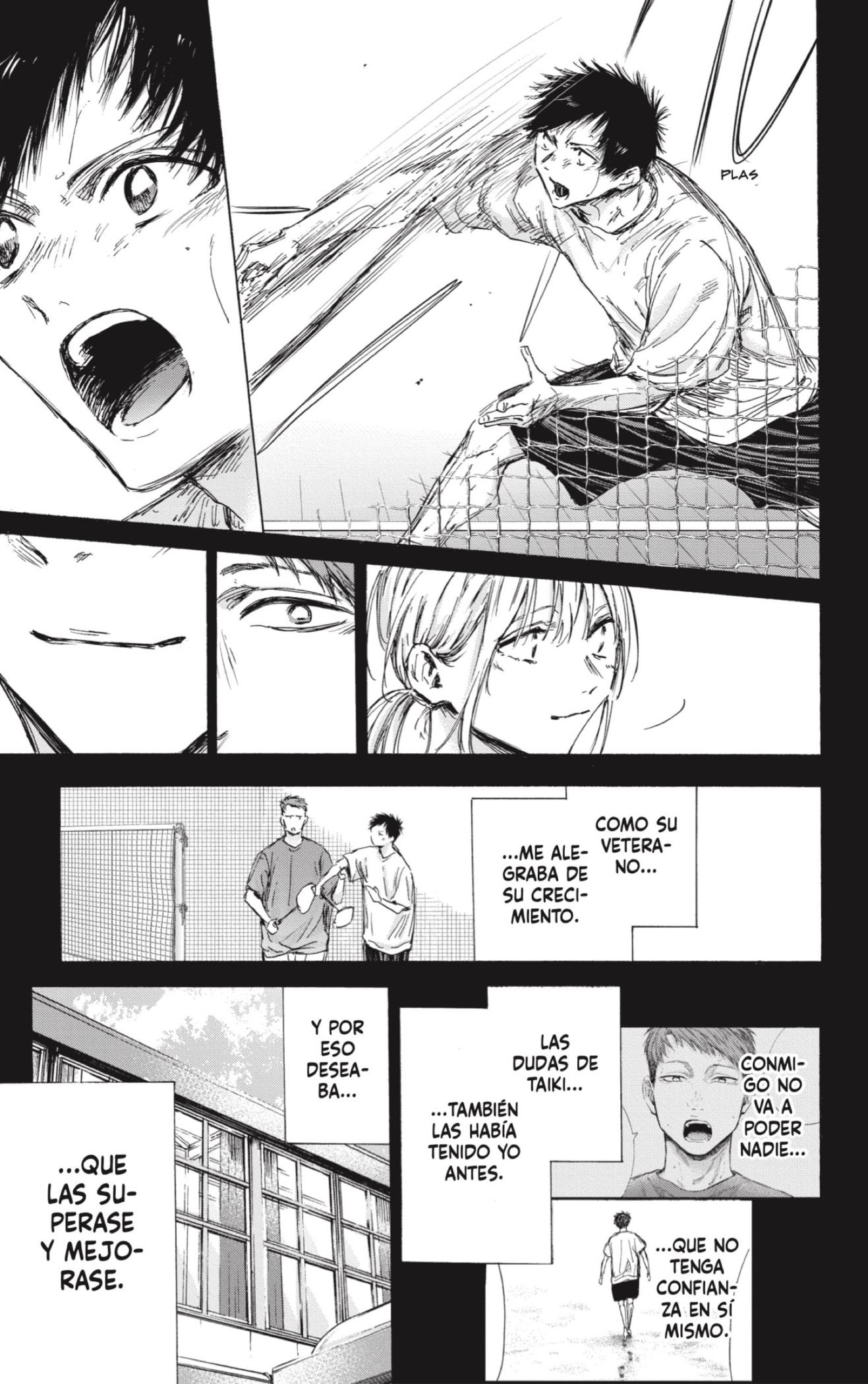 Read Blue Box Español Manga Online