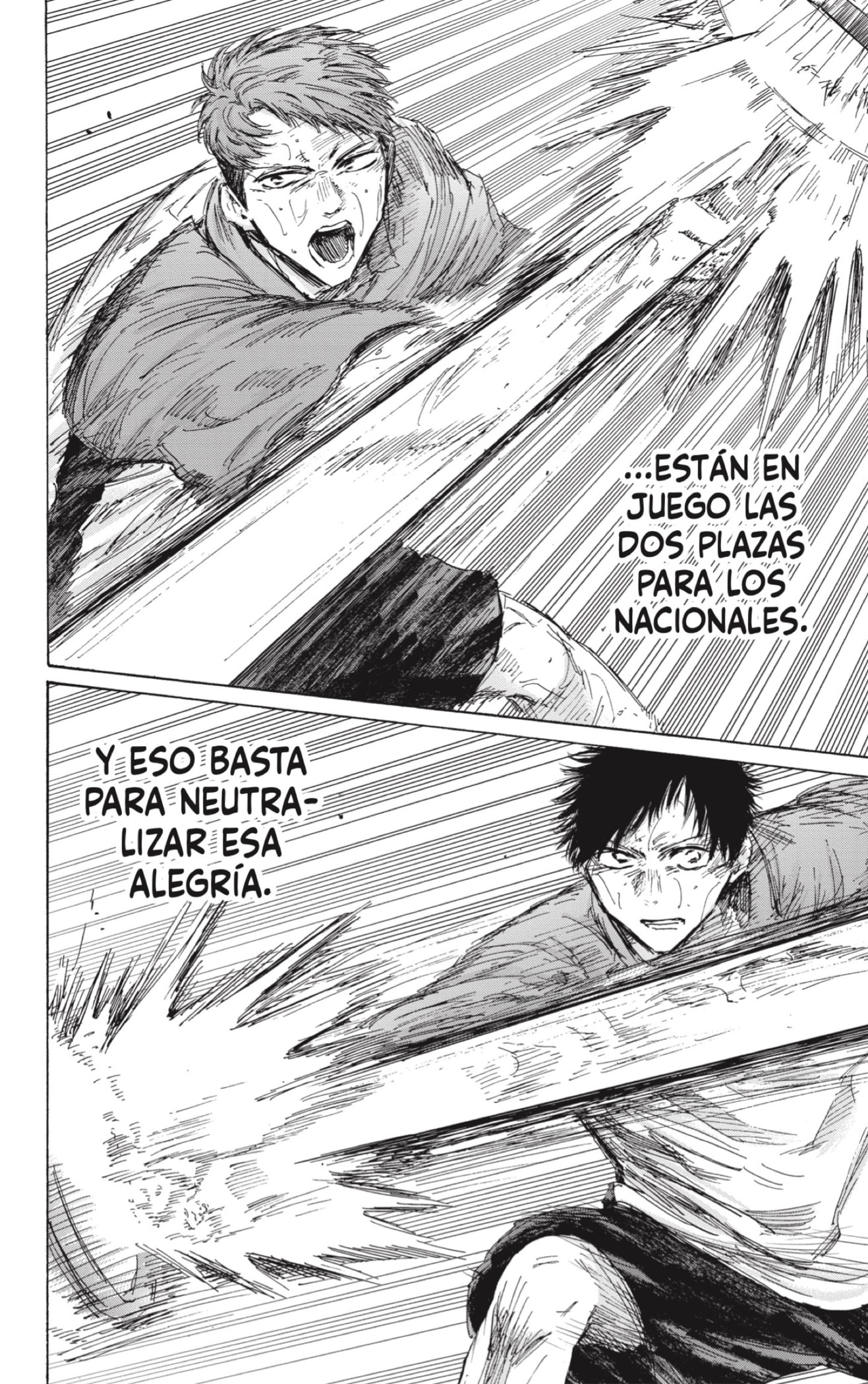 Read Blue Box Español Manga Online