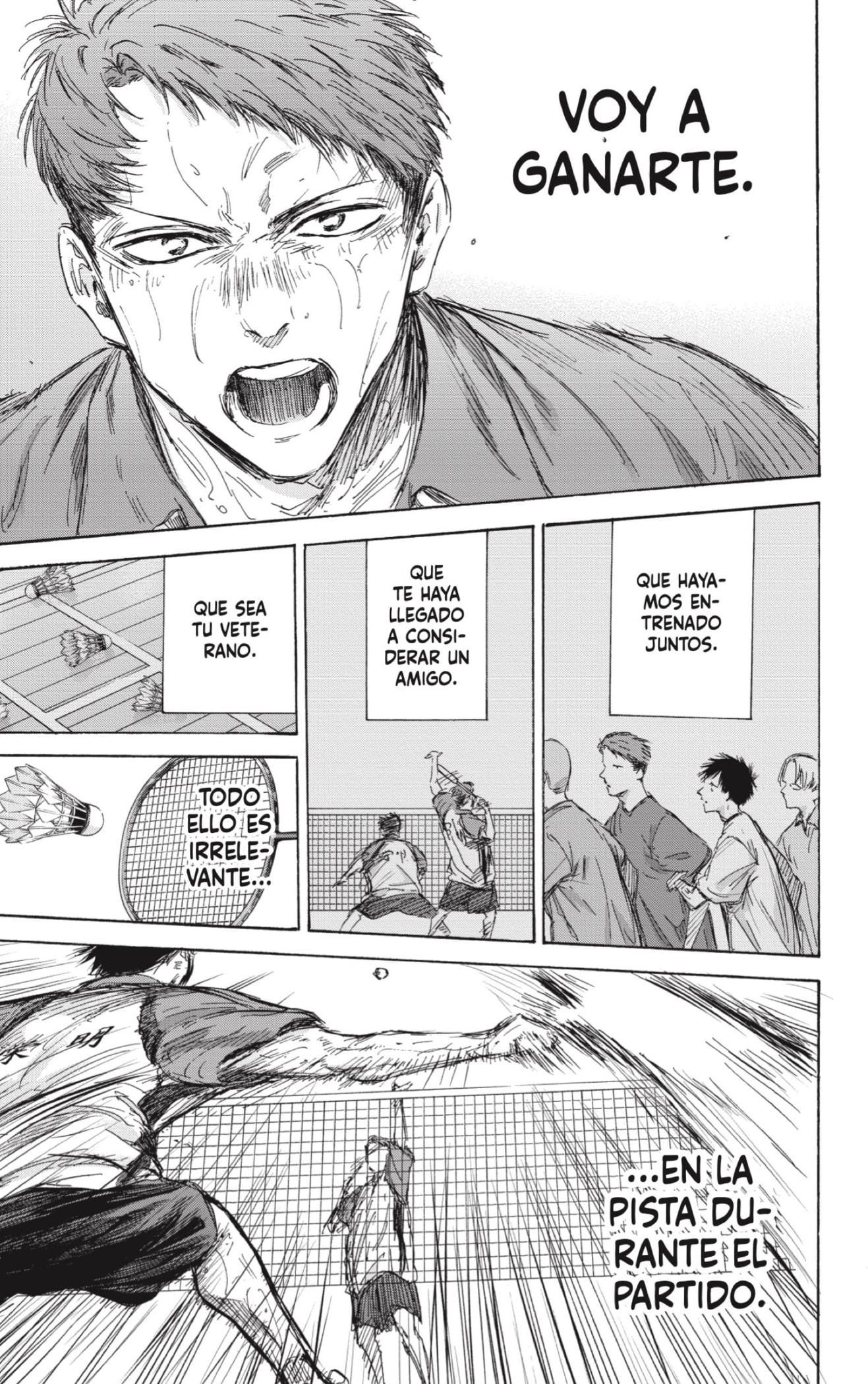 Read Blue Box Español Manga Online