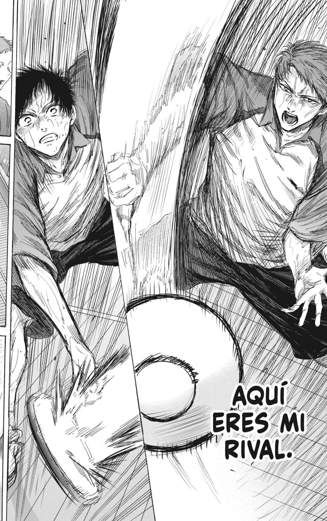 Read Blue Box Español Manga Online