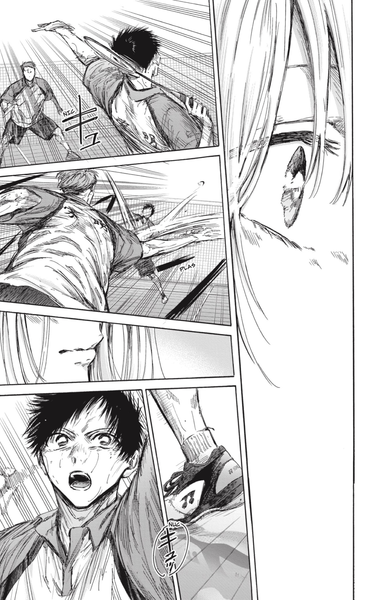 Read Blue Box Español Manga Online