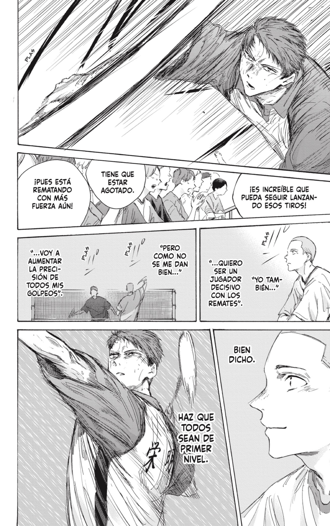 Read Blue Box Español Manga Online