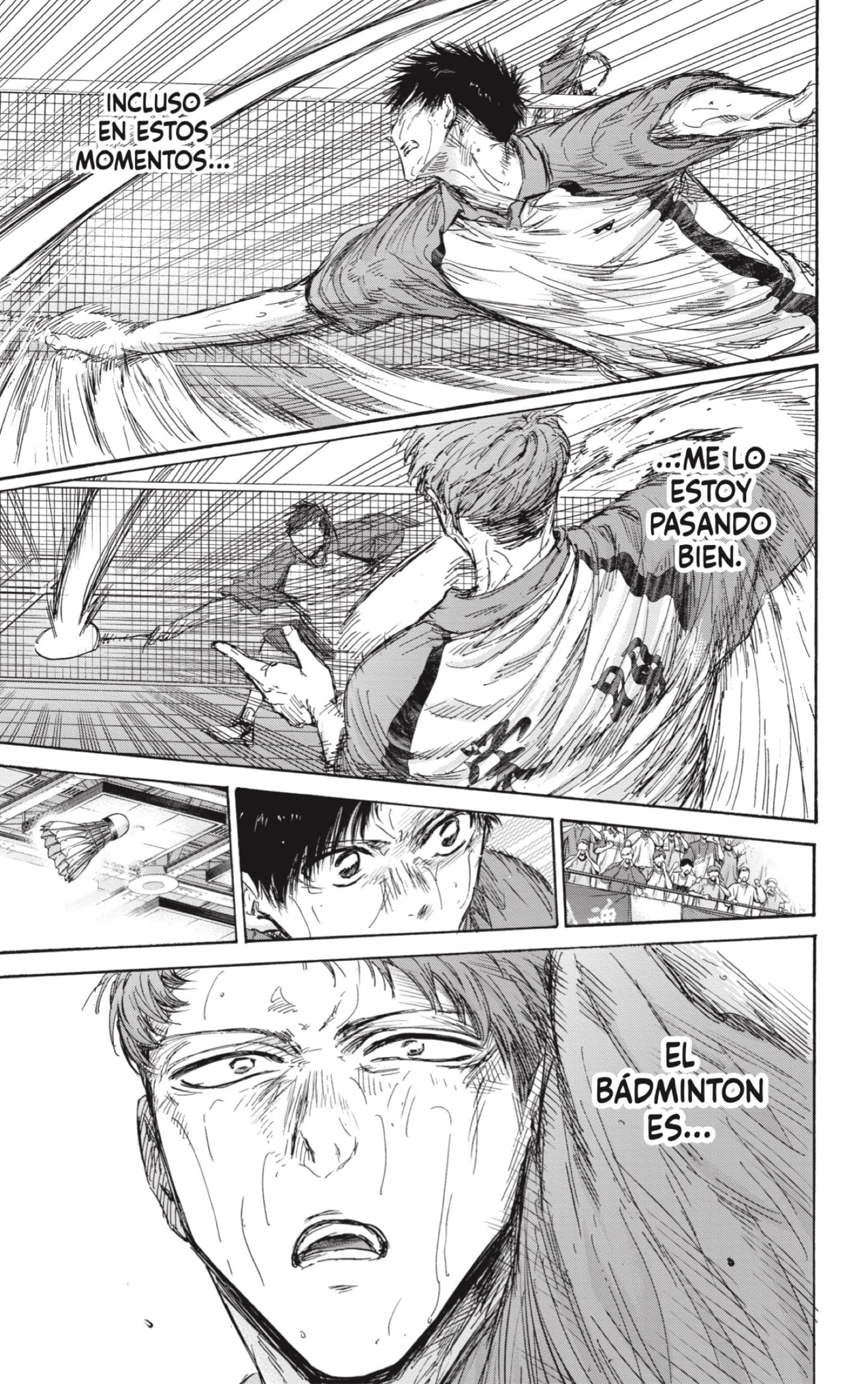 Read Blue Box Español Manga Online