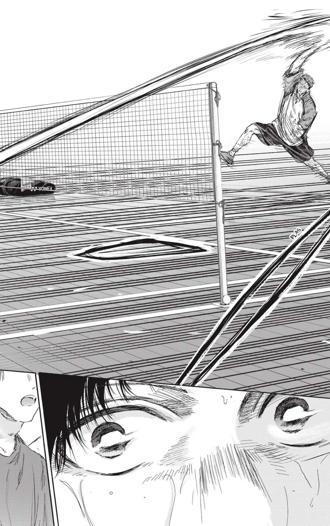 Read Blue Box Español Manga Online