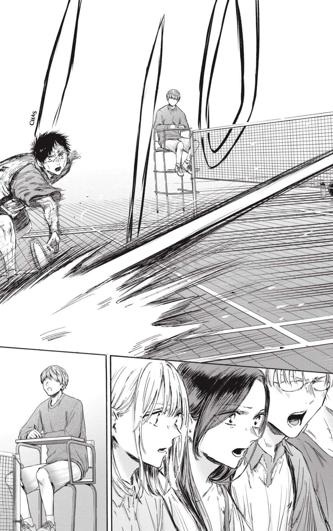 Read Blue Box Español Manga Online