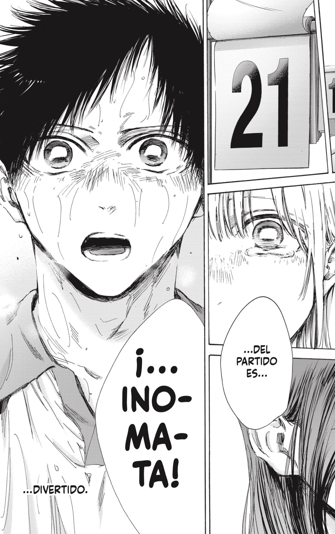 Read Blue Box Español Manga Online