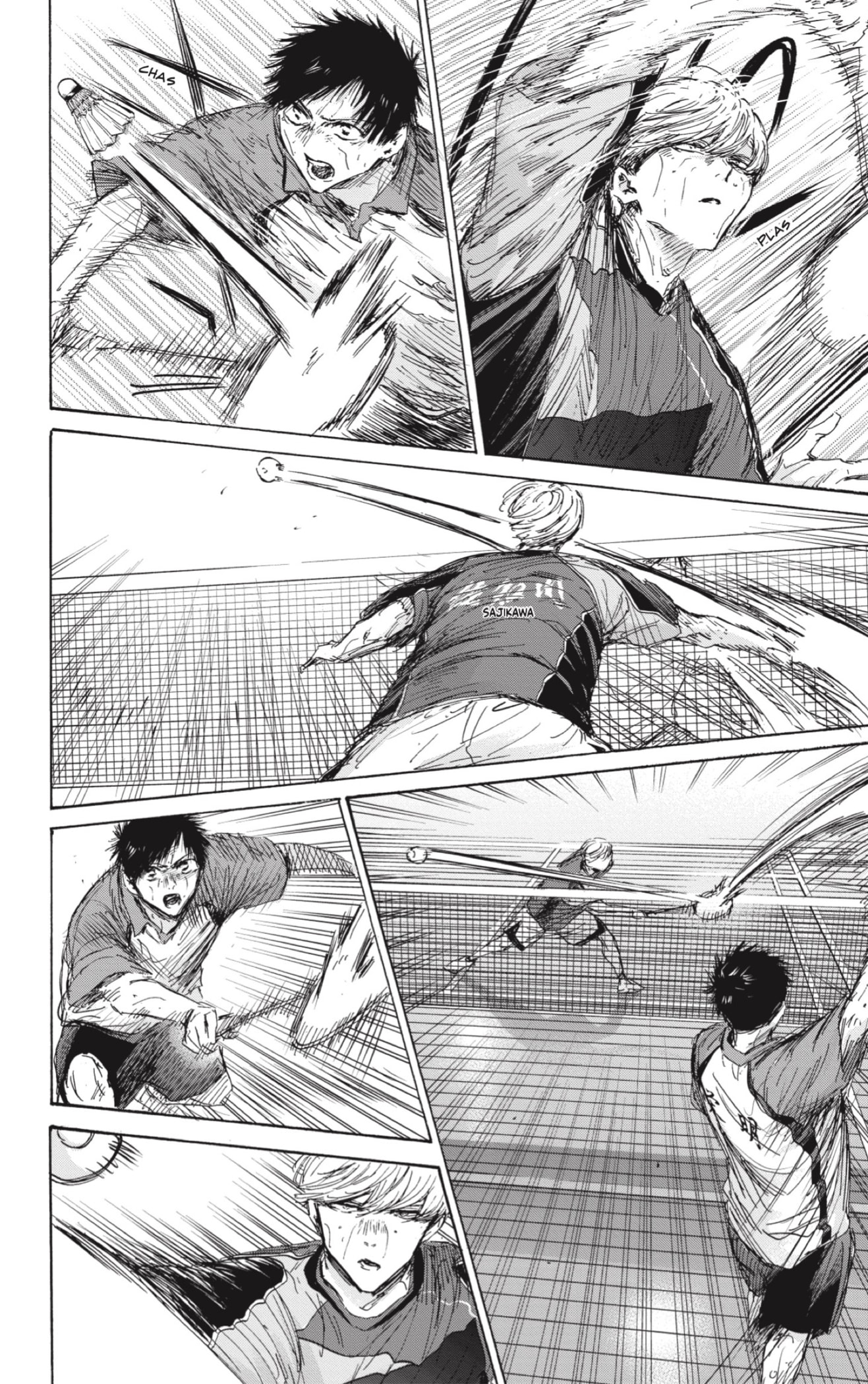 Read Blue Box Español Manga Online