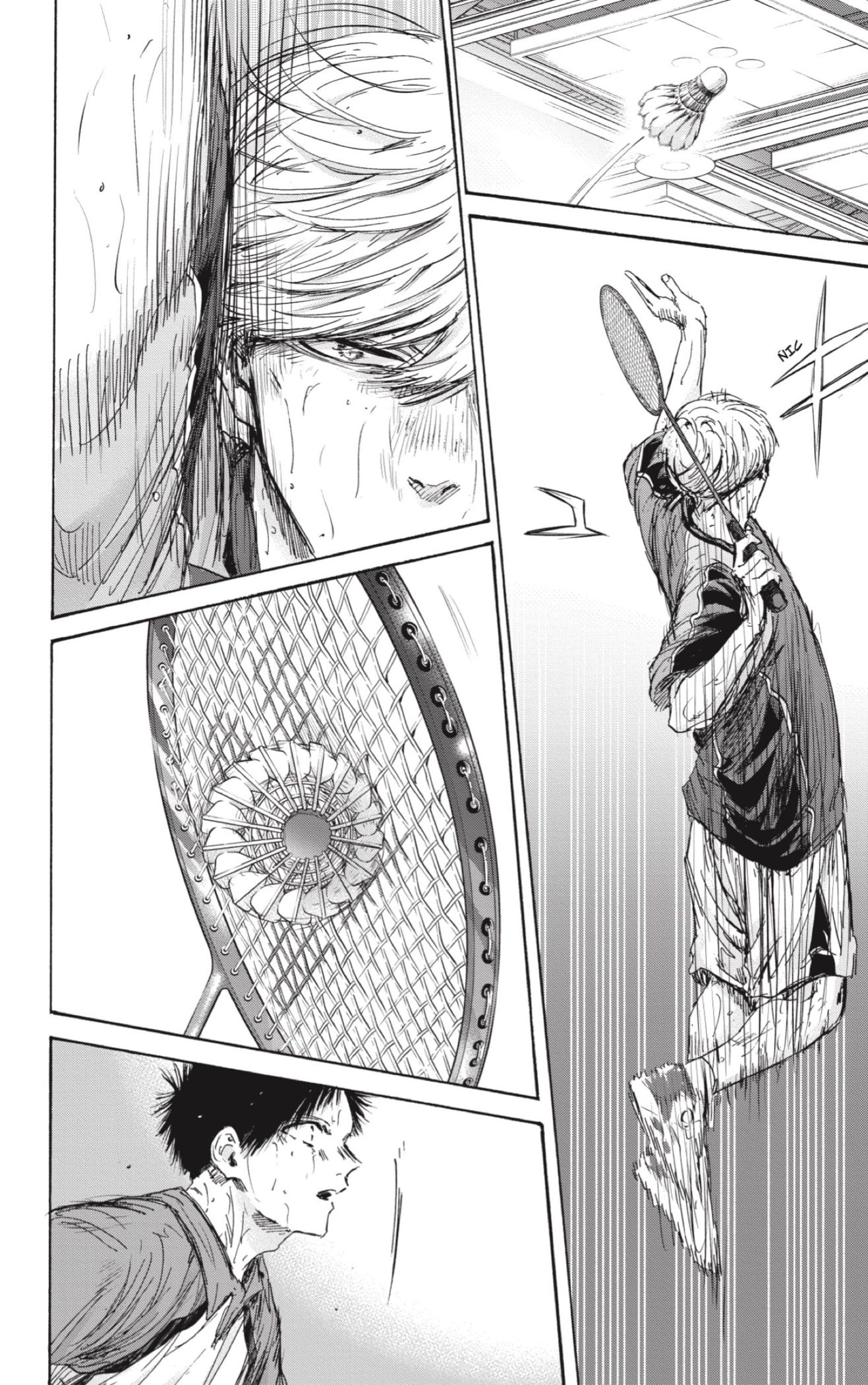 Read Blue Box Español Manga Online