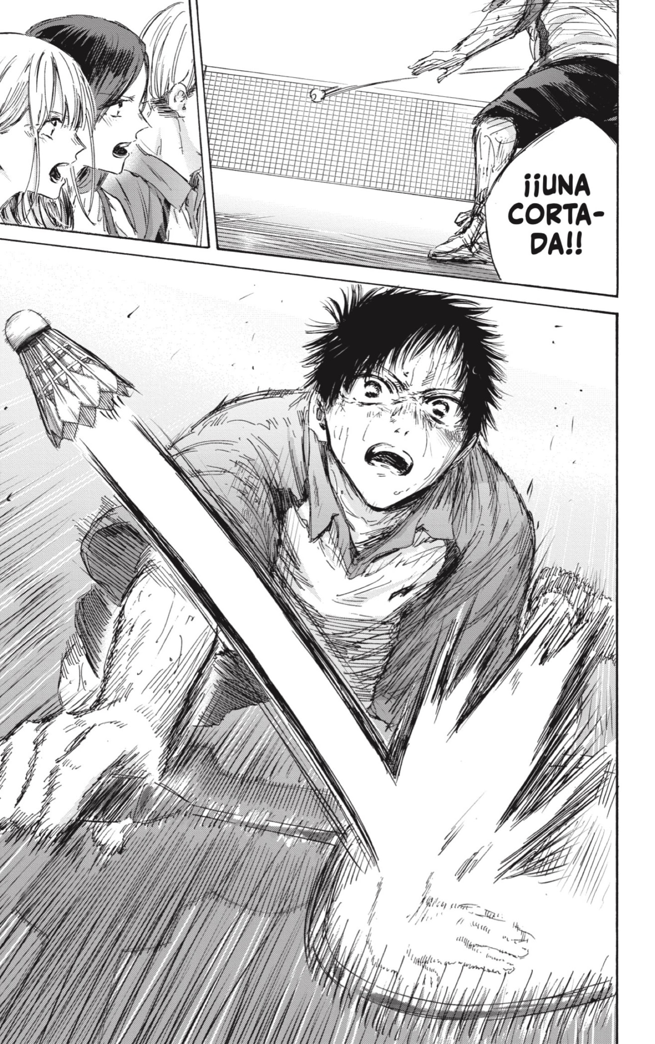 Read Blue Box Español Manga Online