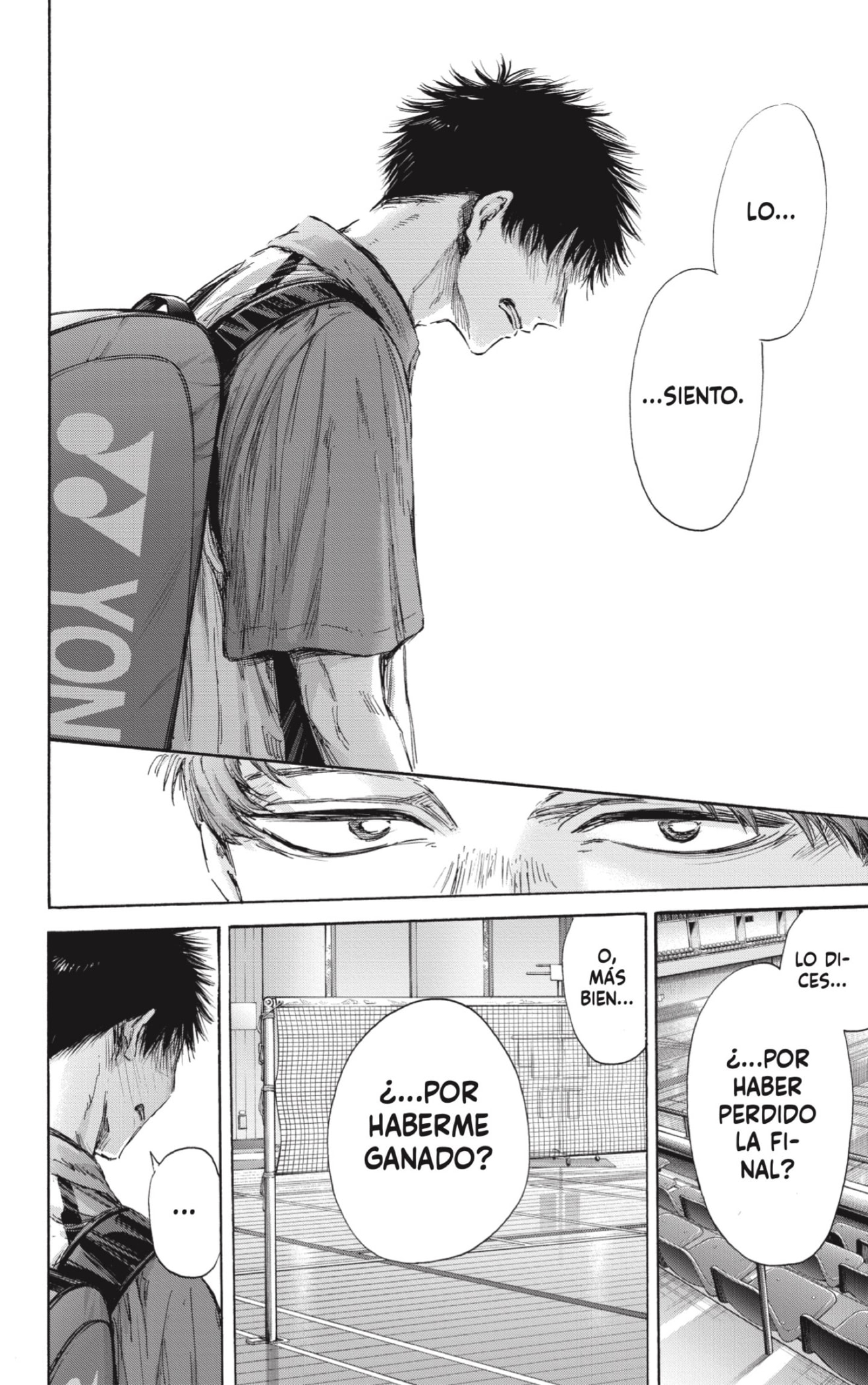 Read Blue Box Español Manga Online