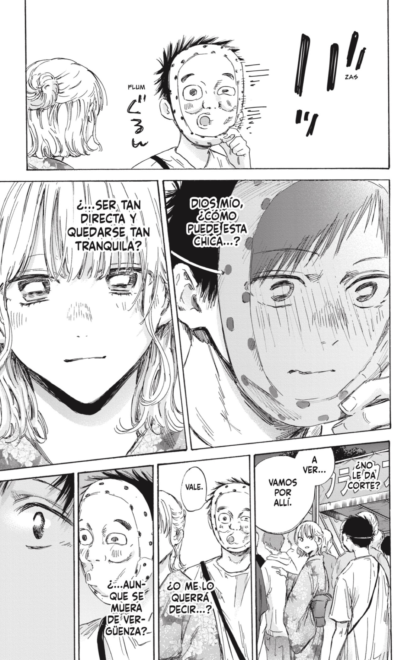 Read Blue Box Español Manga Online